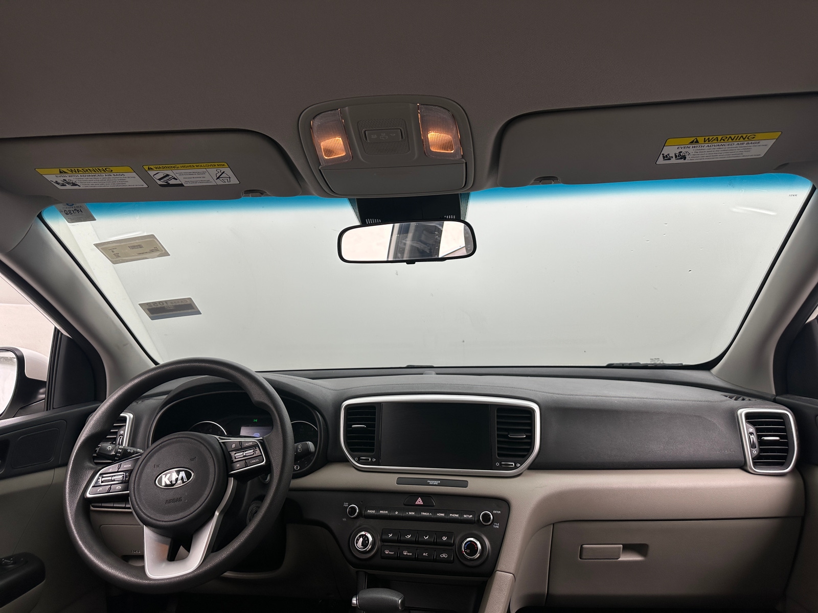 Thumbnail: 2022 Kia Sportage - 3