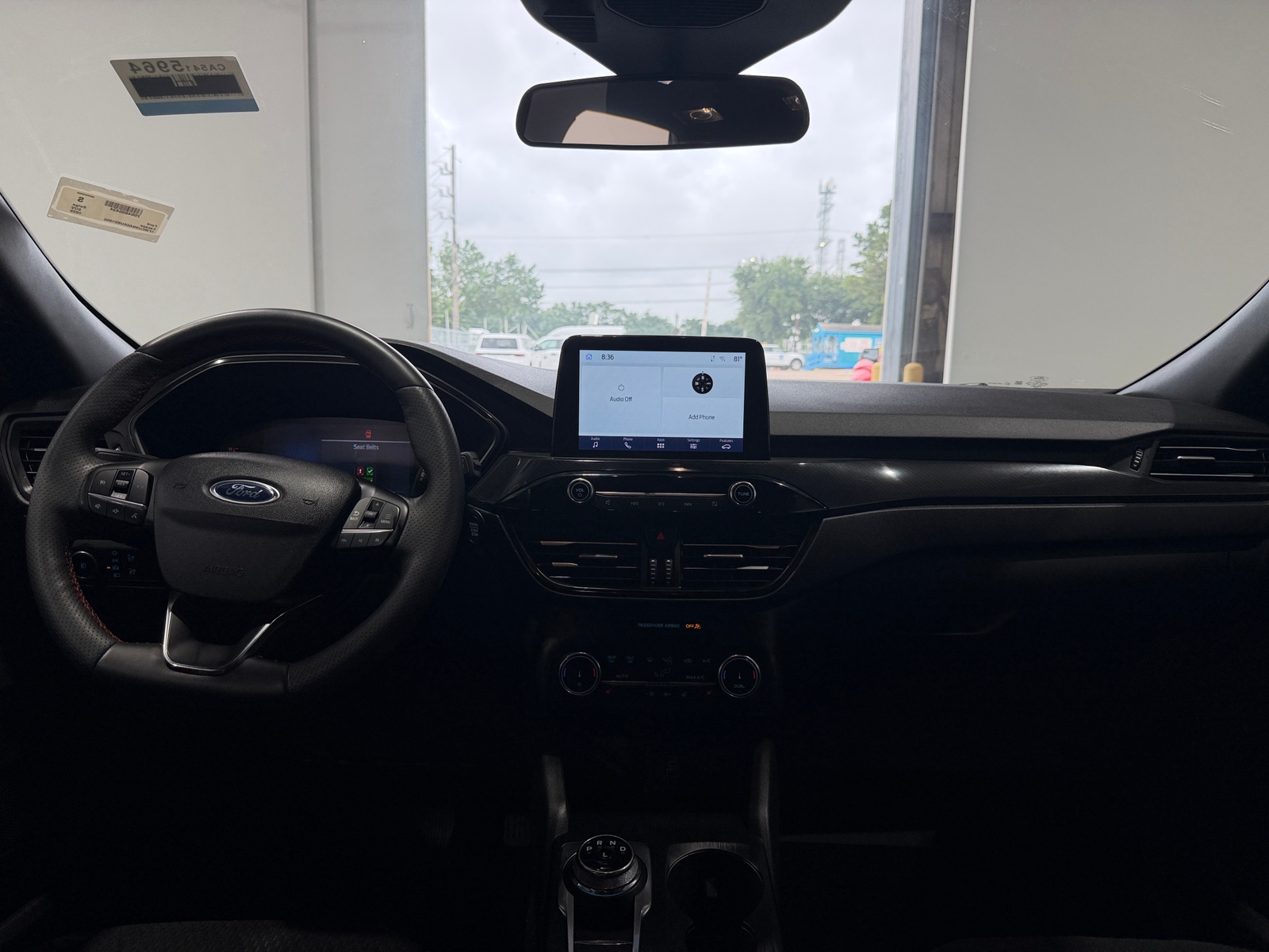 Thumbnail: 2025 Ford Escape - 3