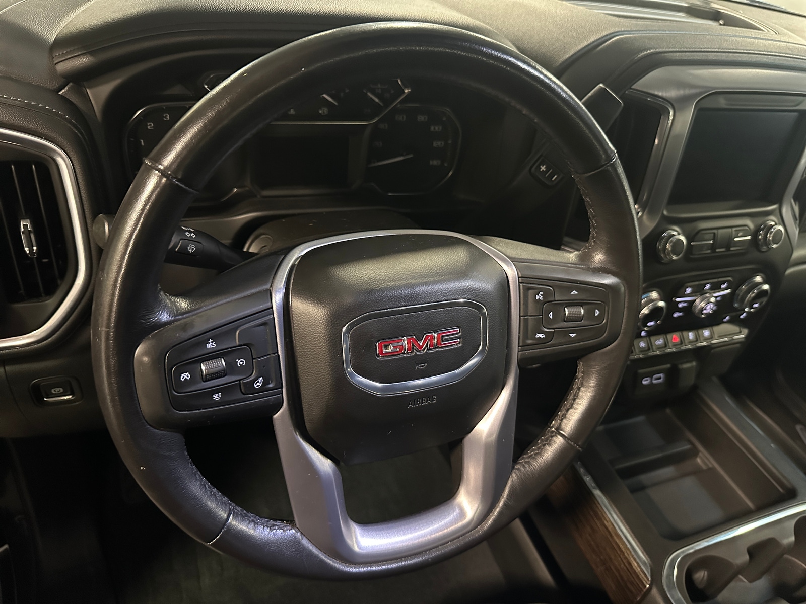 Thumbnail: 2021 GMC Sierra 1500 - 5