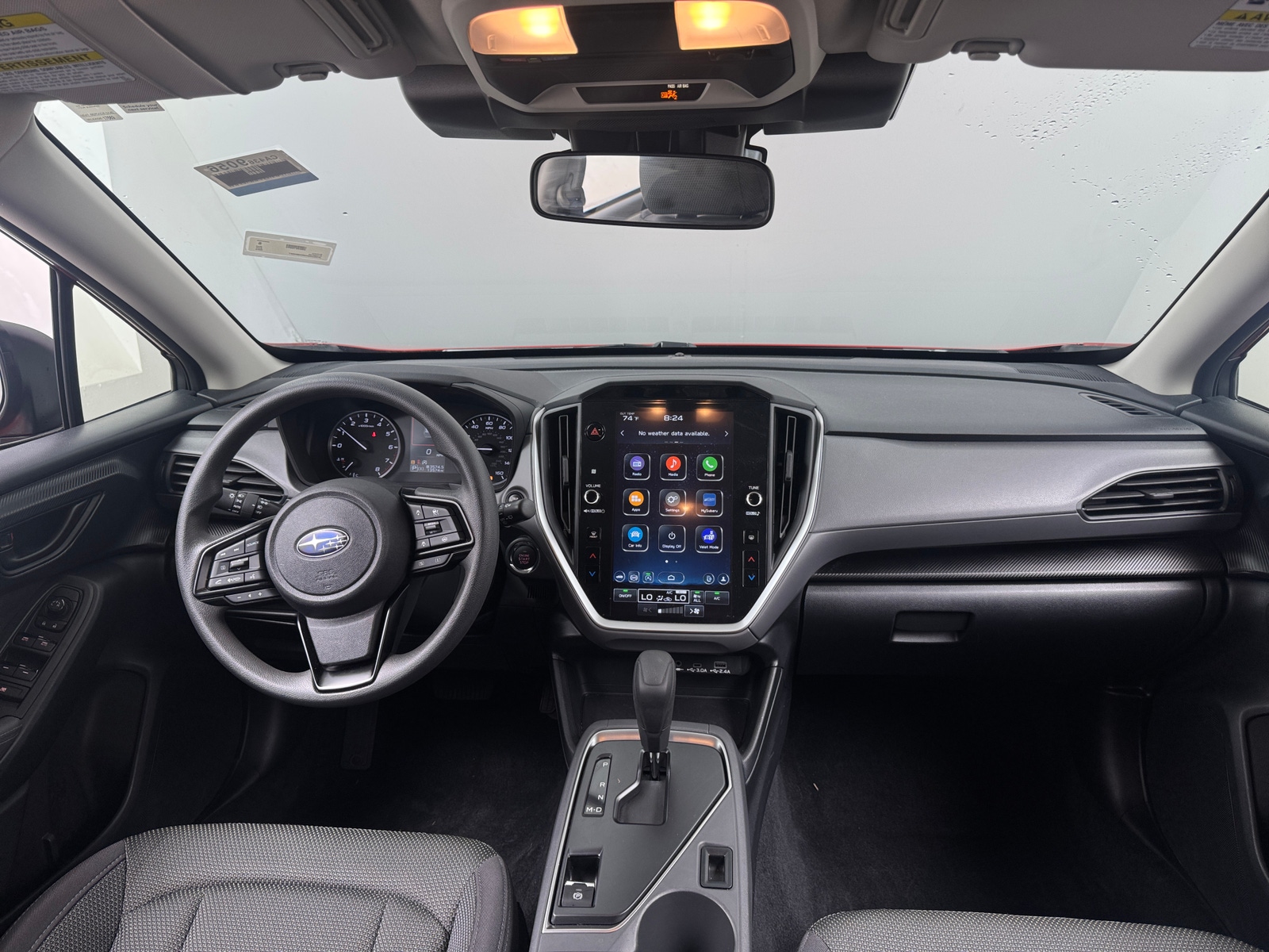 Thumbnail: 2024 Subaru Crosstrek - 3