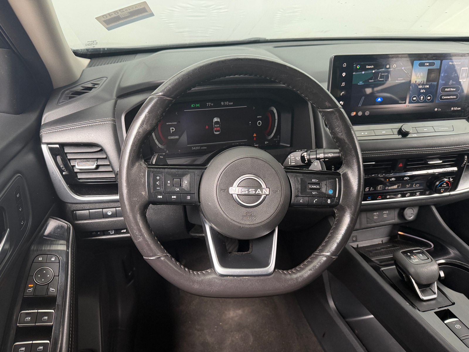 Thumbnail: 2024 Nissan Rogue - 4