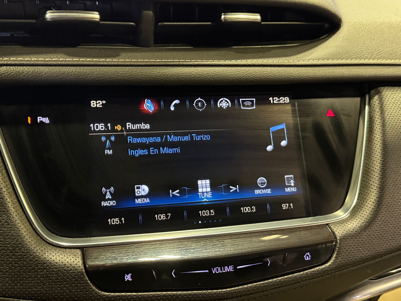 Thumbnail: 2019 Cadillac XT5 - 3