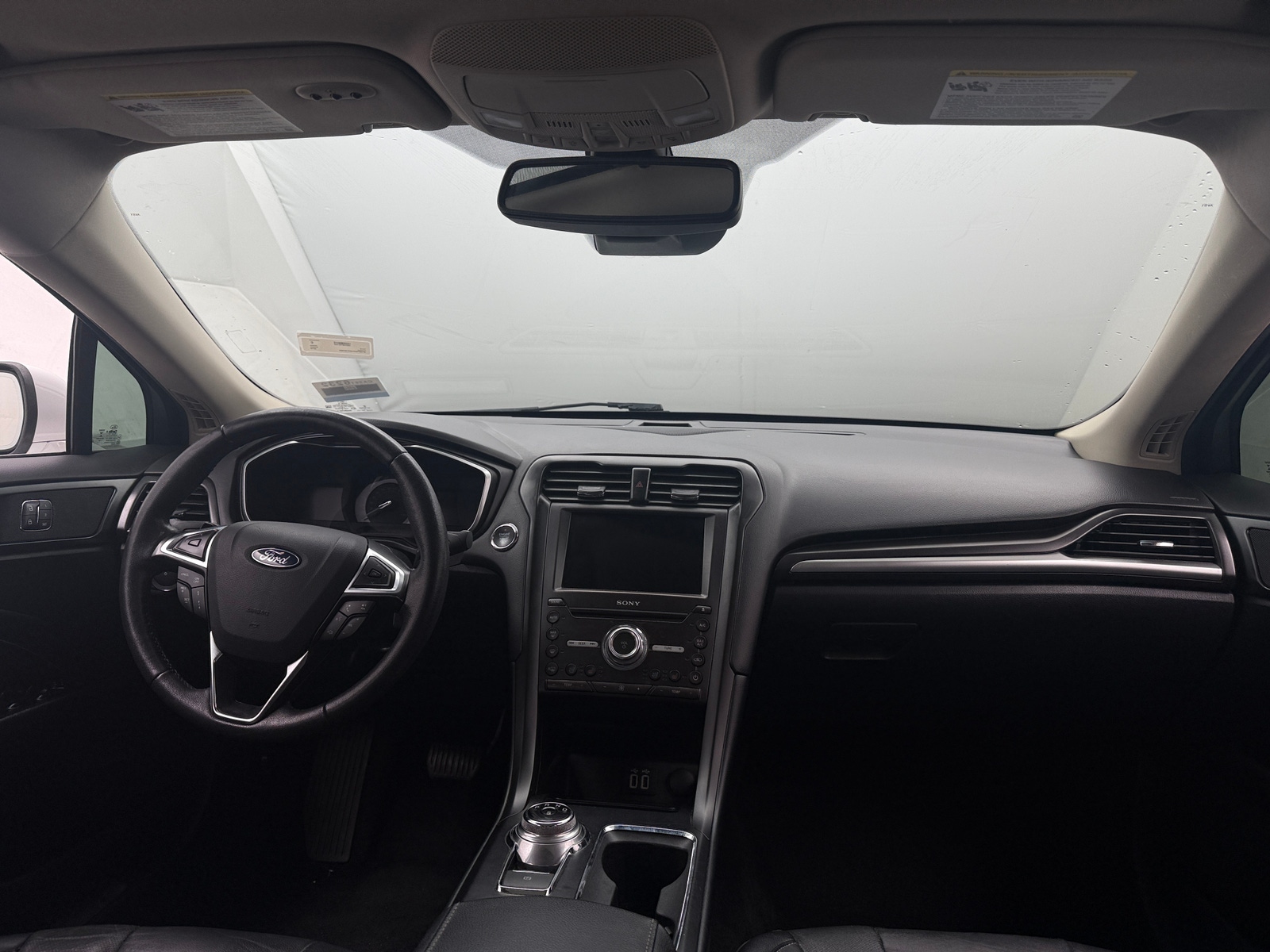 Thumbnail: 2019 Ford Fusion - 2