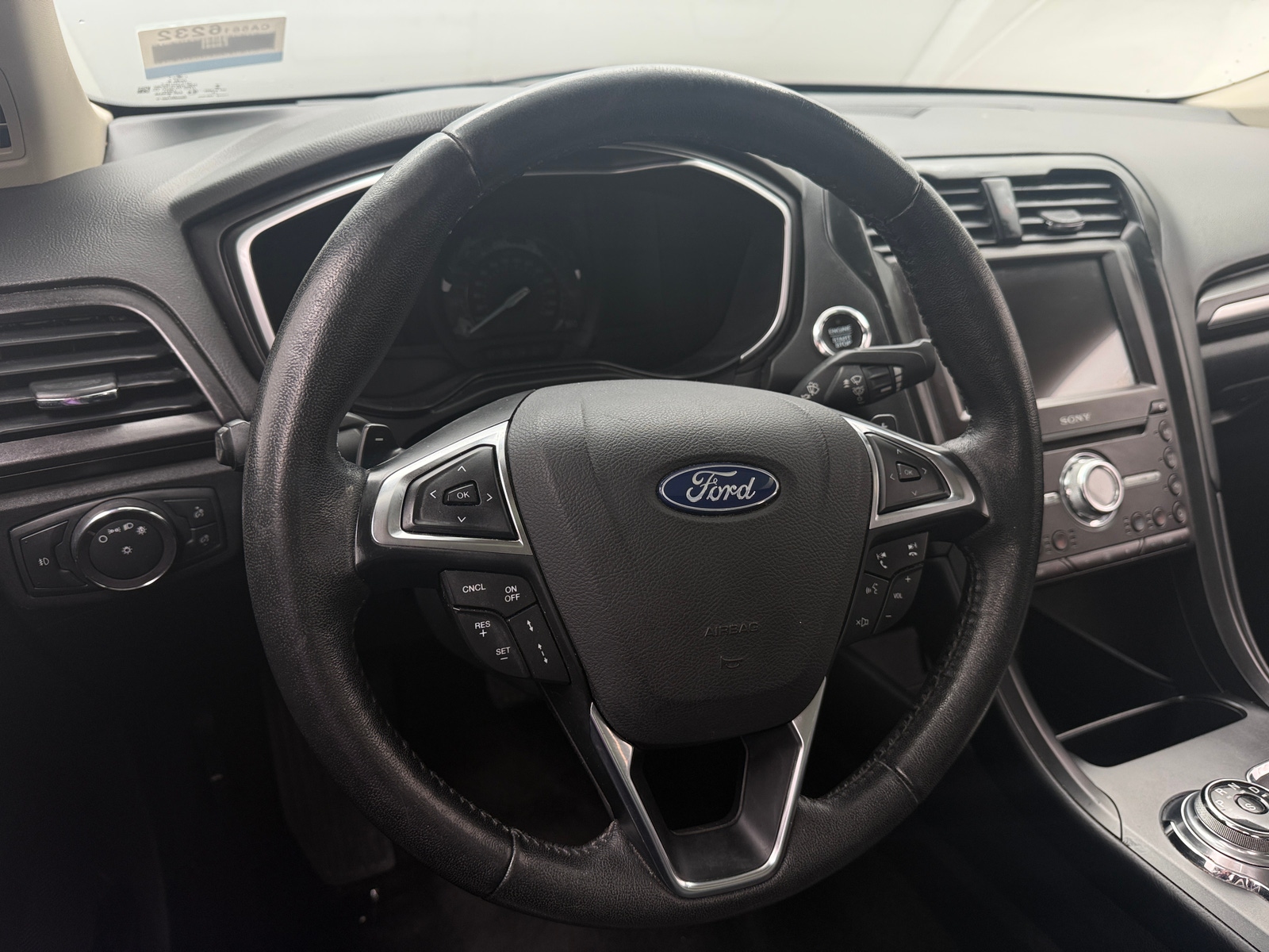 Thumbnail: 2019 Ford Fusion - 4