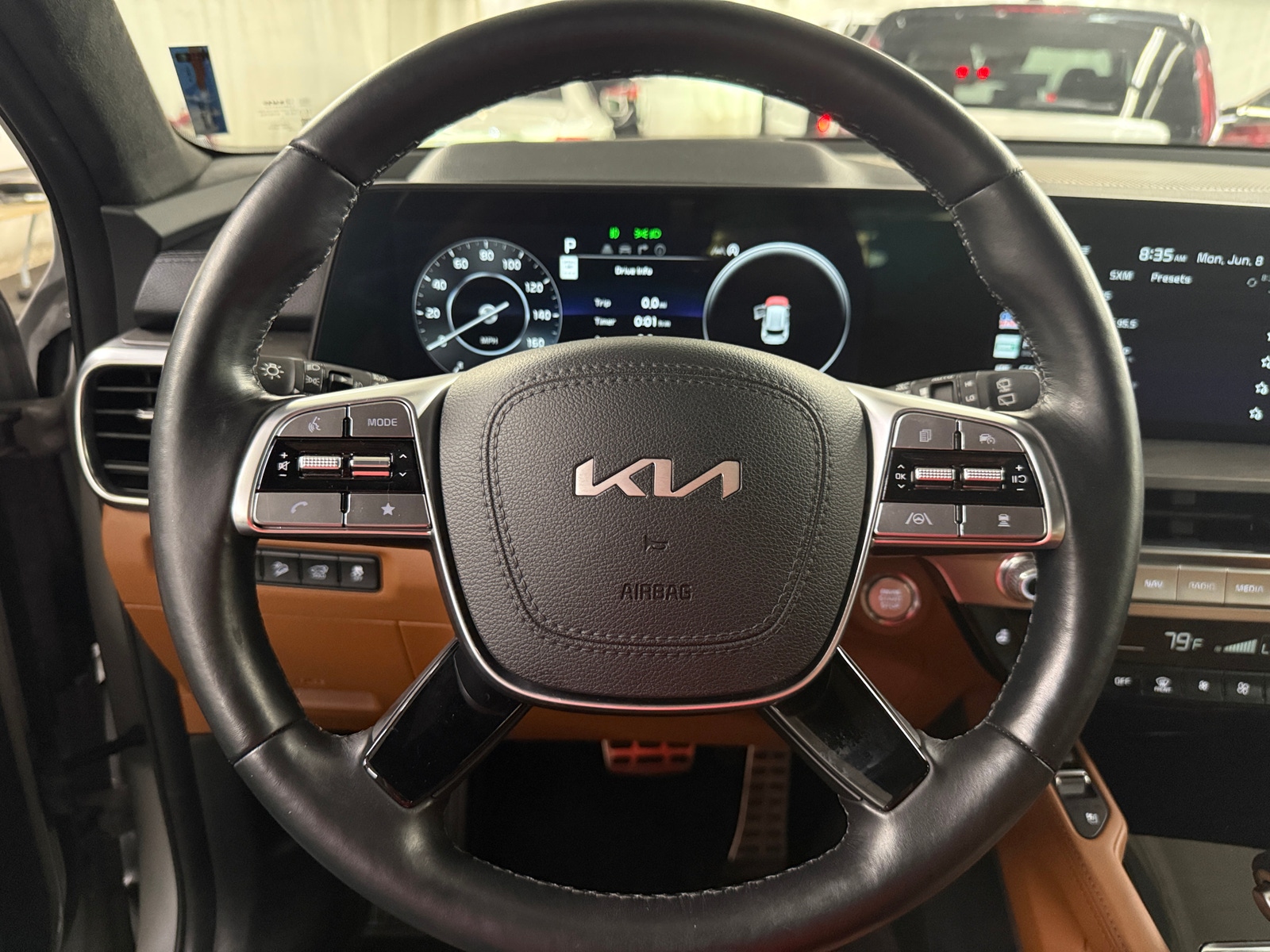 Thumbnail: 2024 Kia Telluride - 4