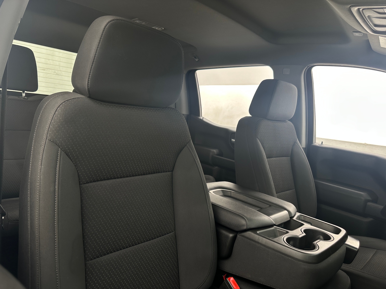 Thumbnail: 2021 Chevrolet Silverado 1500 - 2