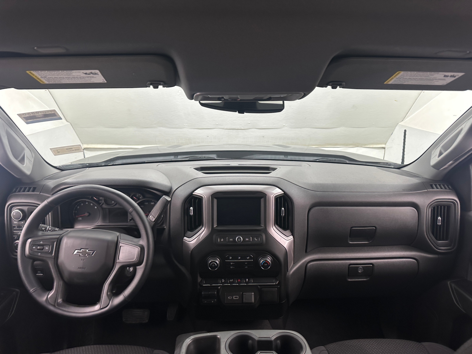 Thumbnail: 2021 Chevrolet Silverado 1500 - 3