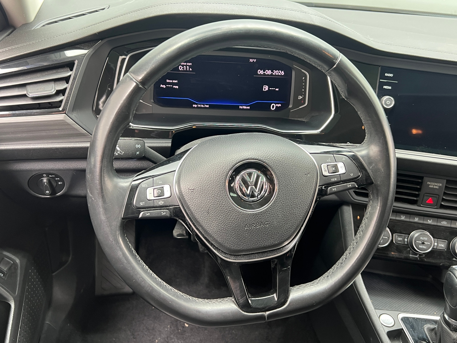 Thumbnail: 2019 Volkswagen Jetta - 4