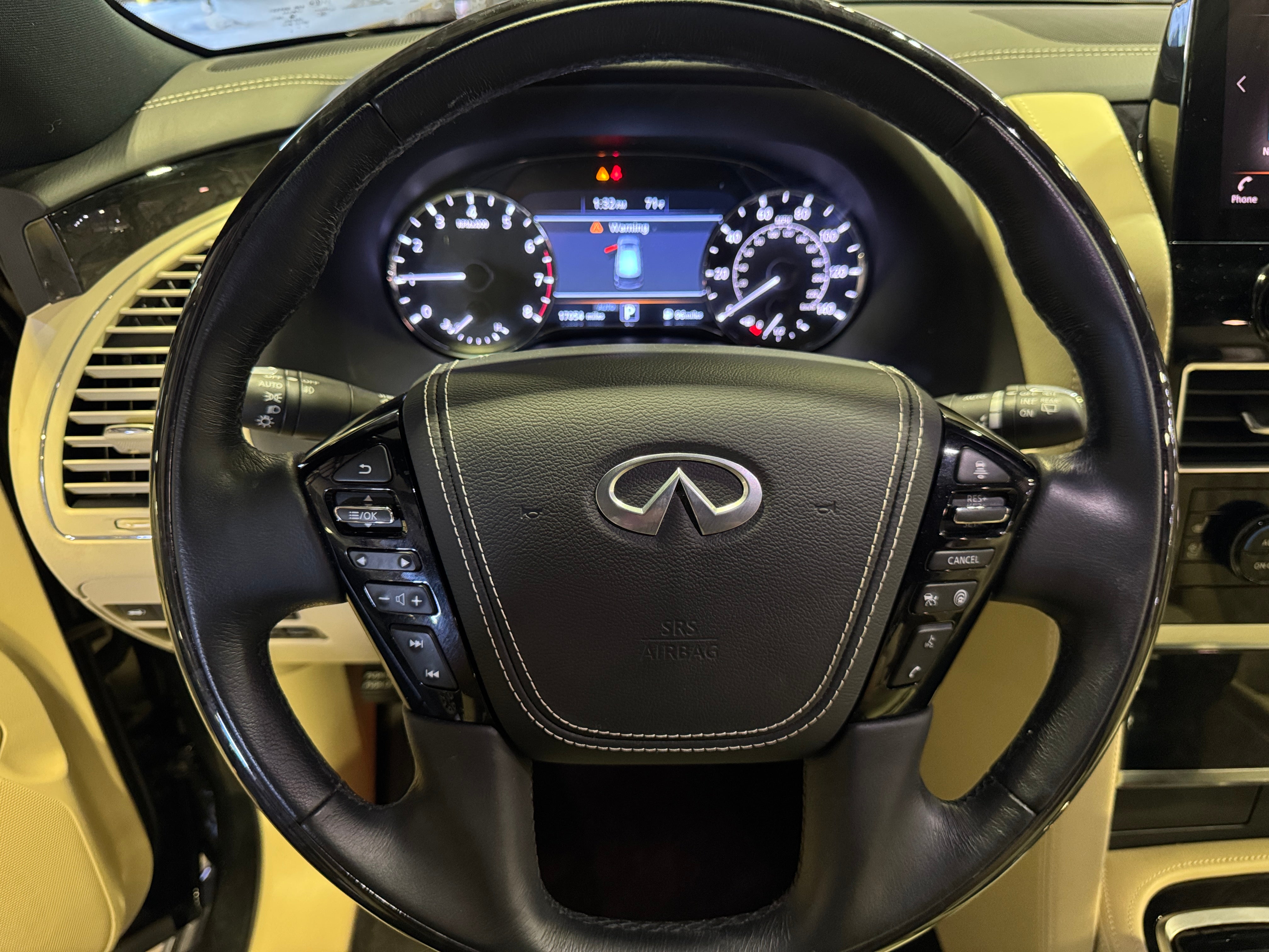 2024 INFINITI QX80