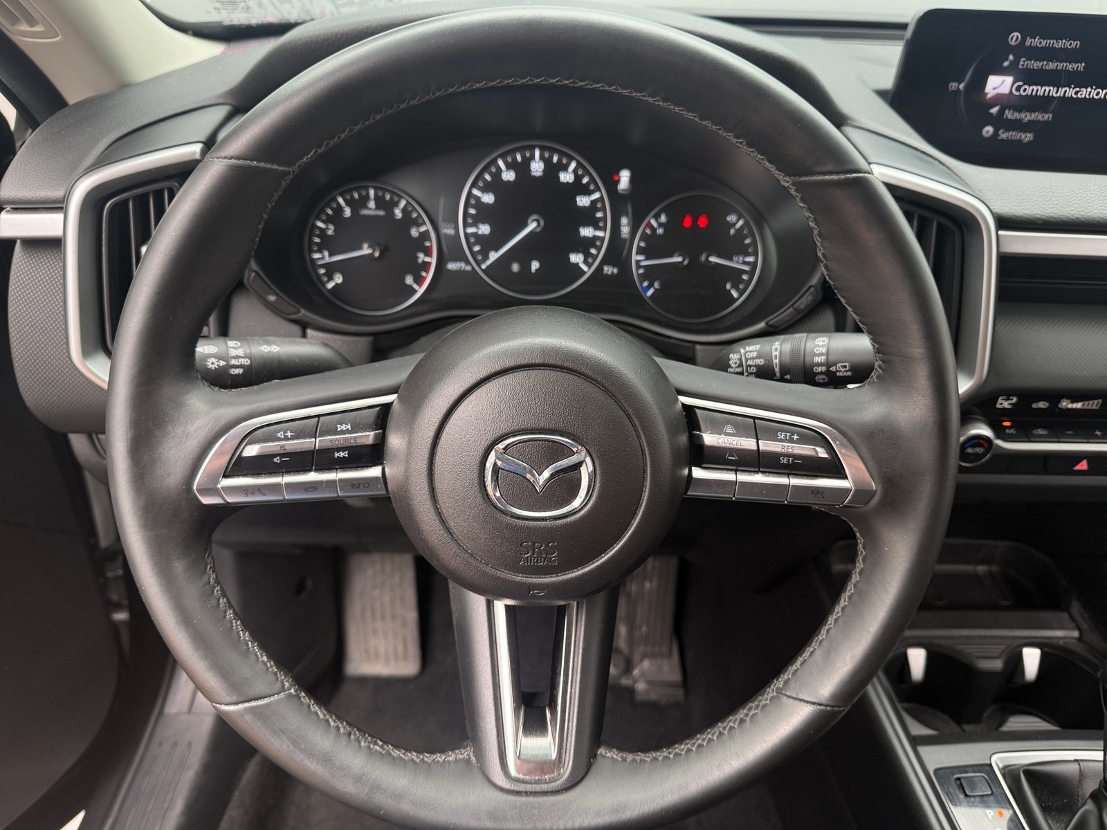 Thumbnail: 2024 Mazda CX-50 - 4