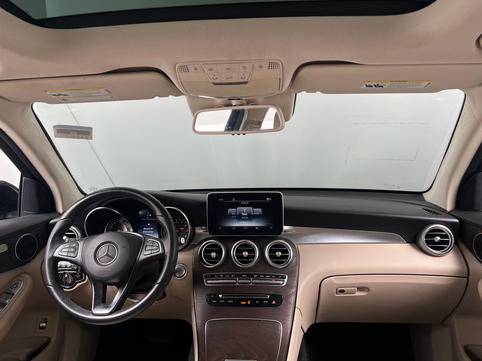 Thumbnail: 2019 Mercedes-Benz GLC - 2