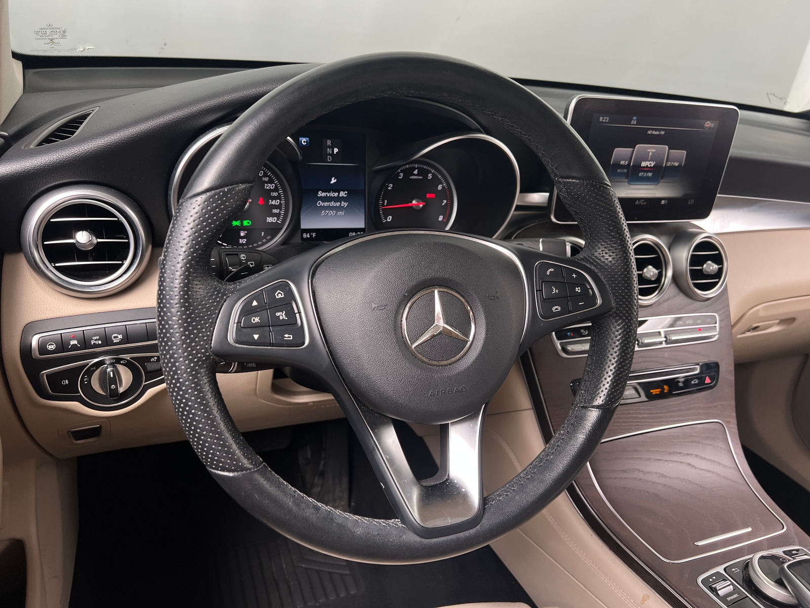 Thumbnail: 2019 Mercedes-Benz GLC - 4
