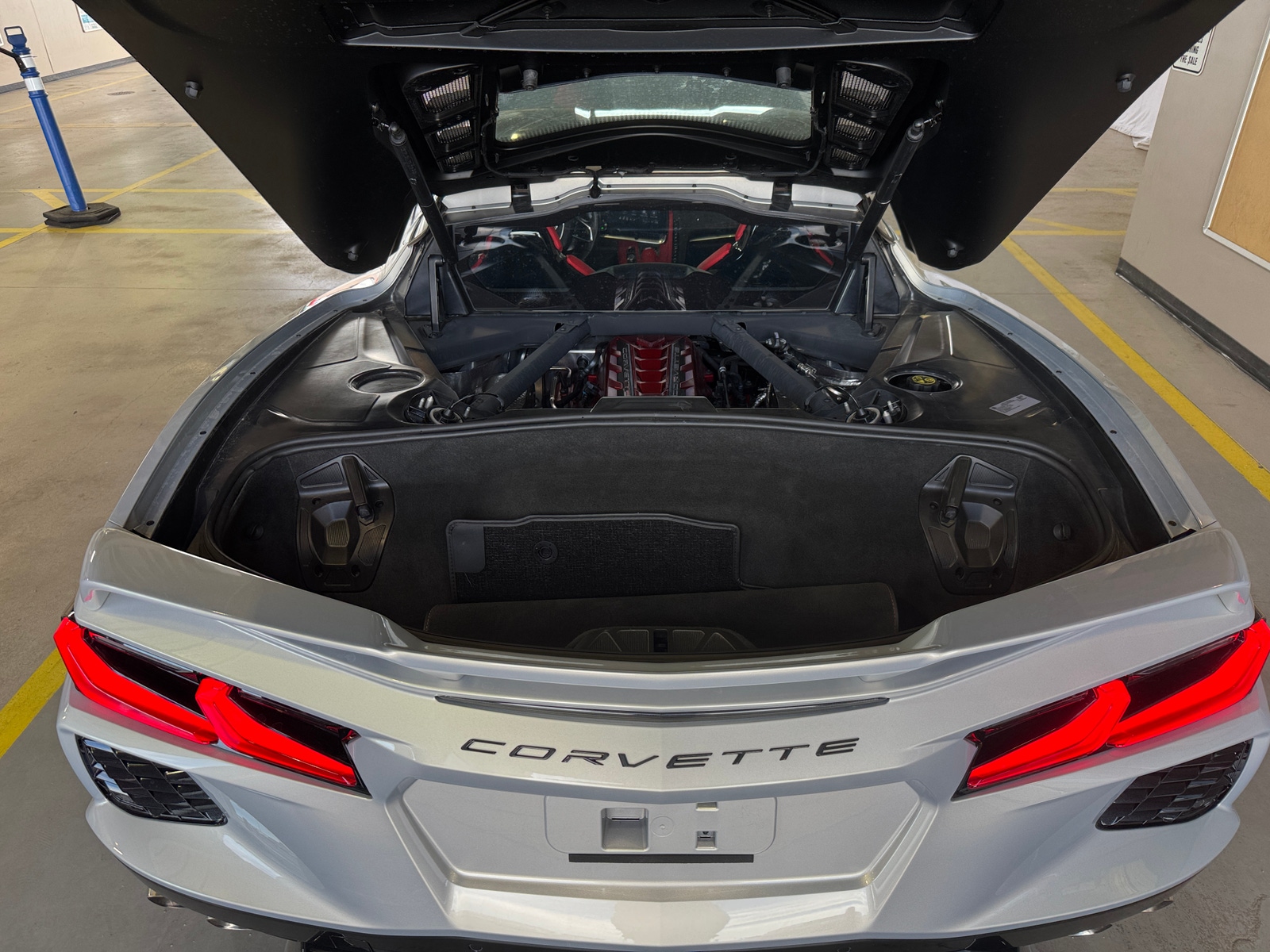 Thumbnail: 2023 Chevrolet Corvette - 4