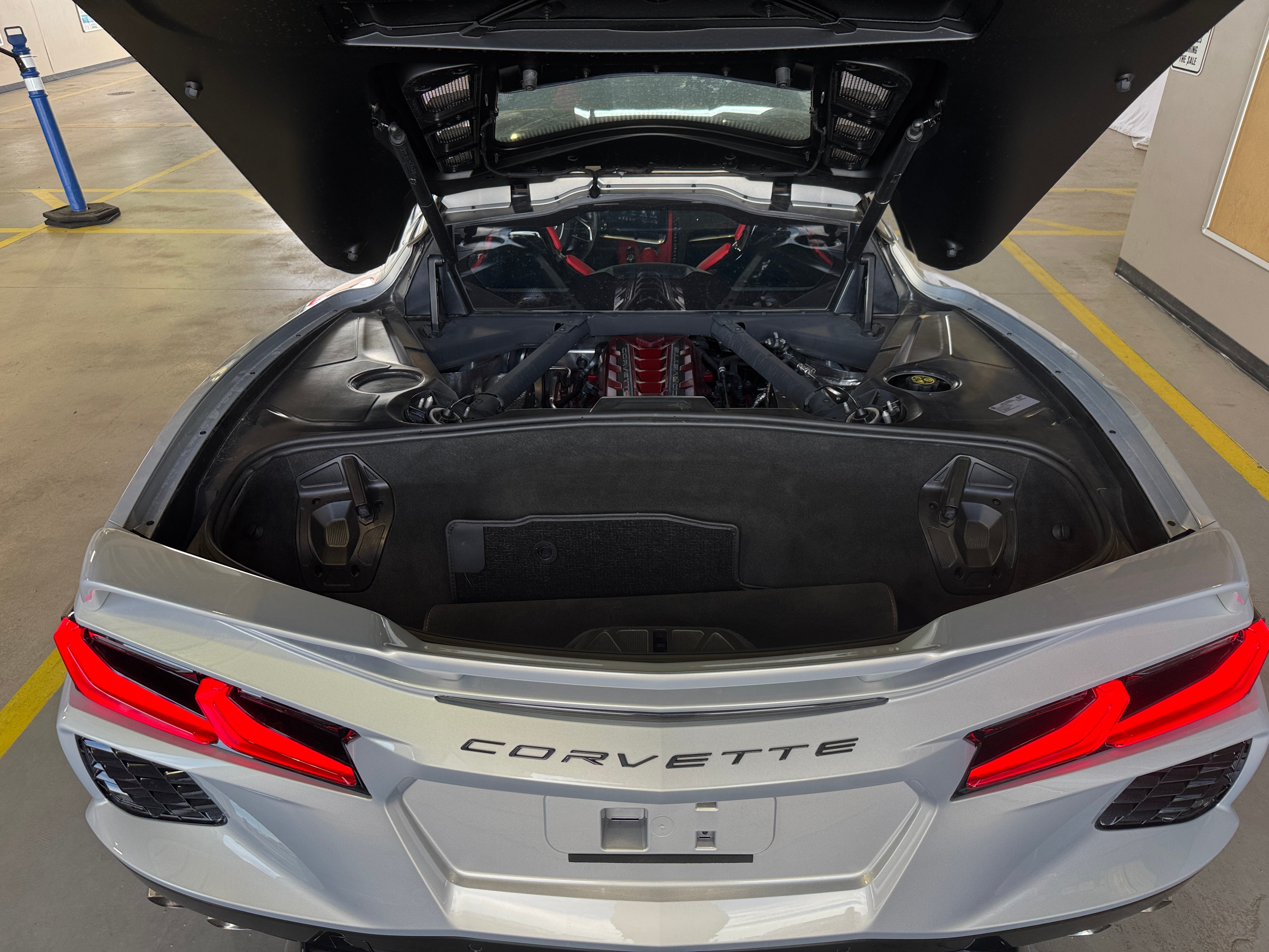 2023 Chevrolet Corvette 2LT - Photo 5