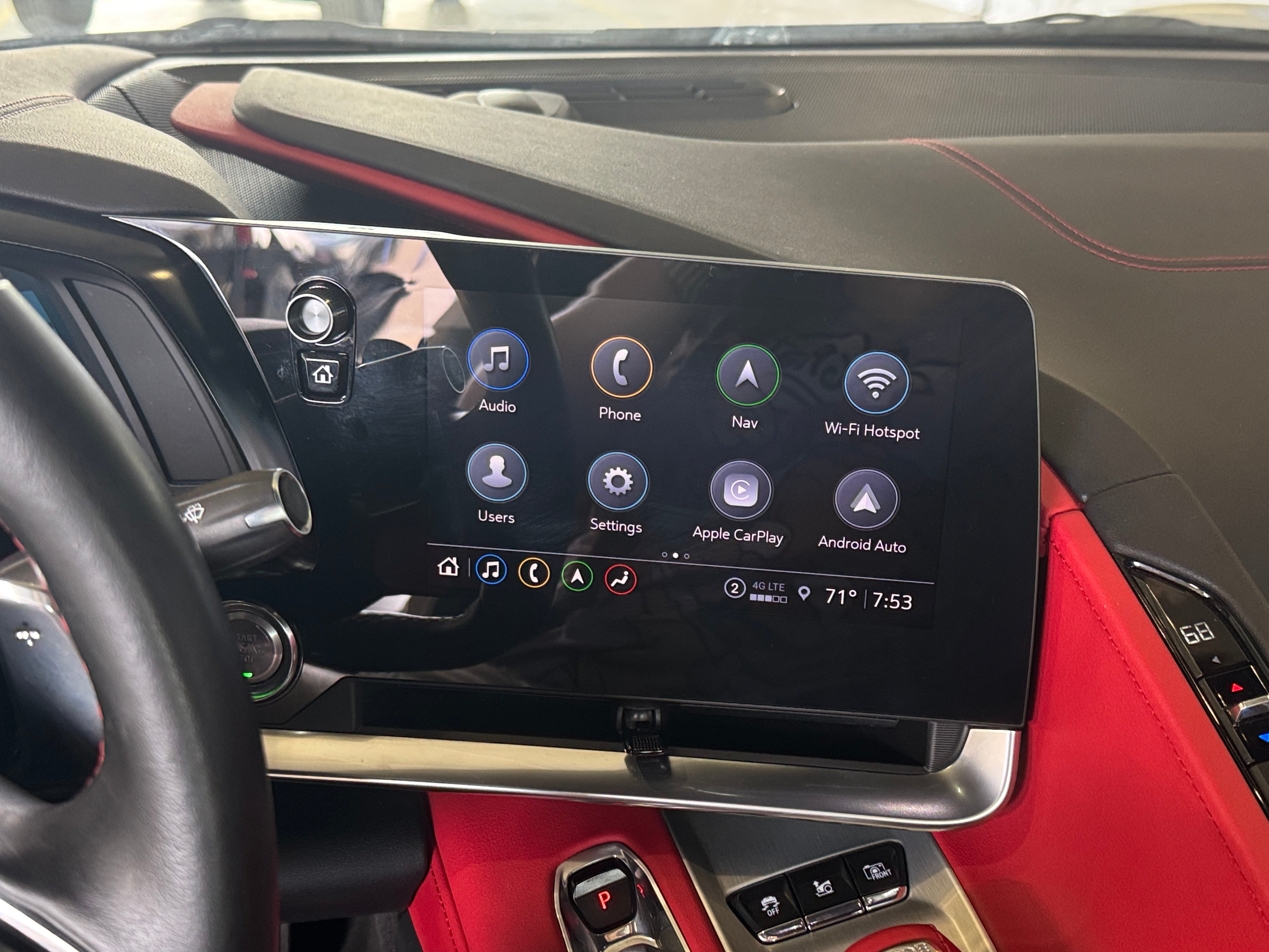 2023 Chevrolet Corvette 2LT - Photo 3