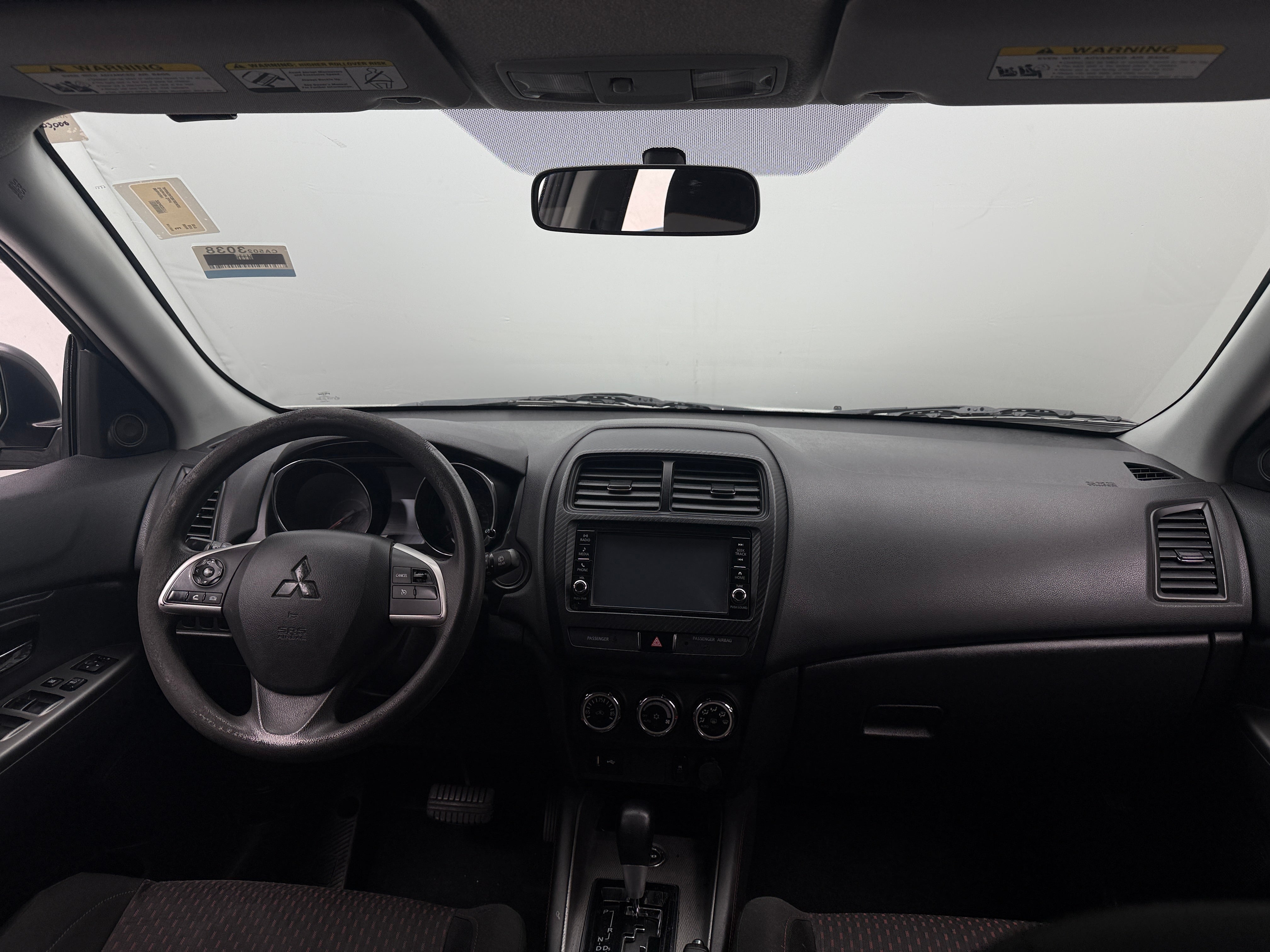2019 Mitsubishi Outlander Sport