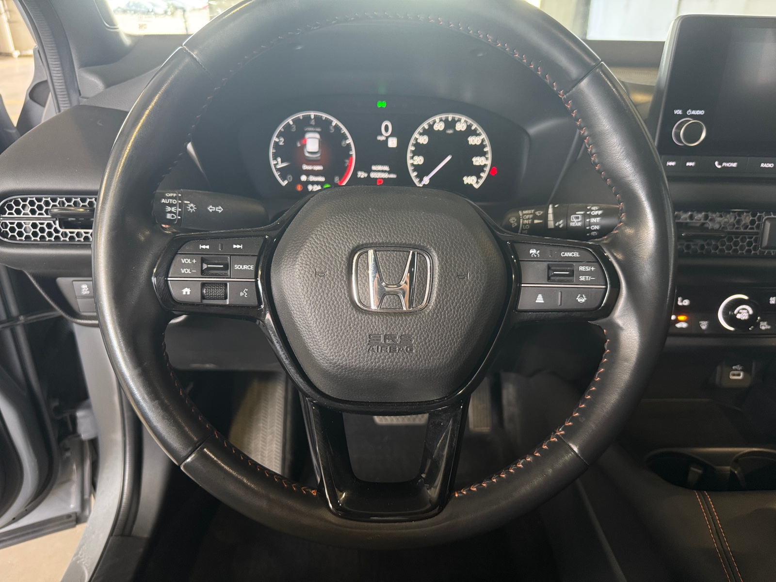 Thumbnail: 2024 Honda HR-V - 5