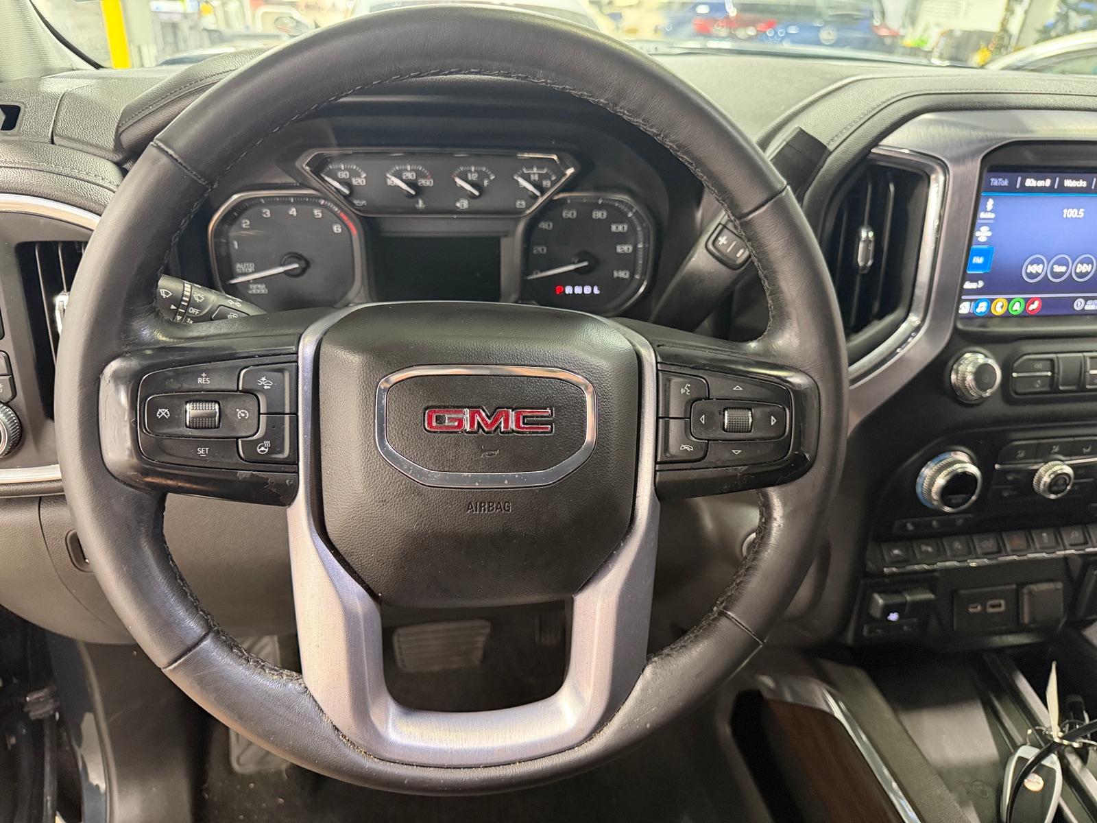 Thumbnail: 2020 GMC Sierra 1500 - 4