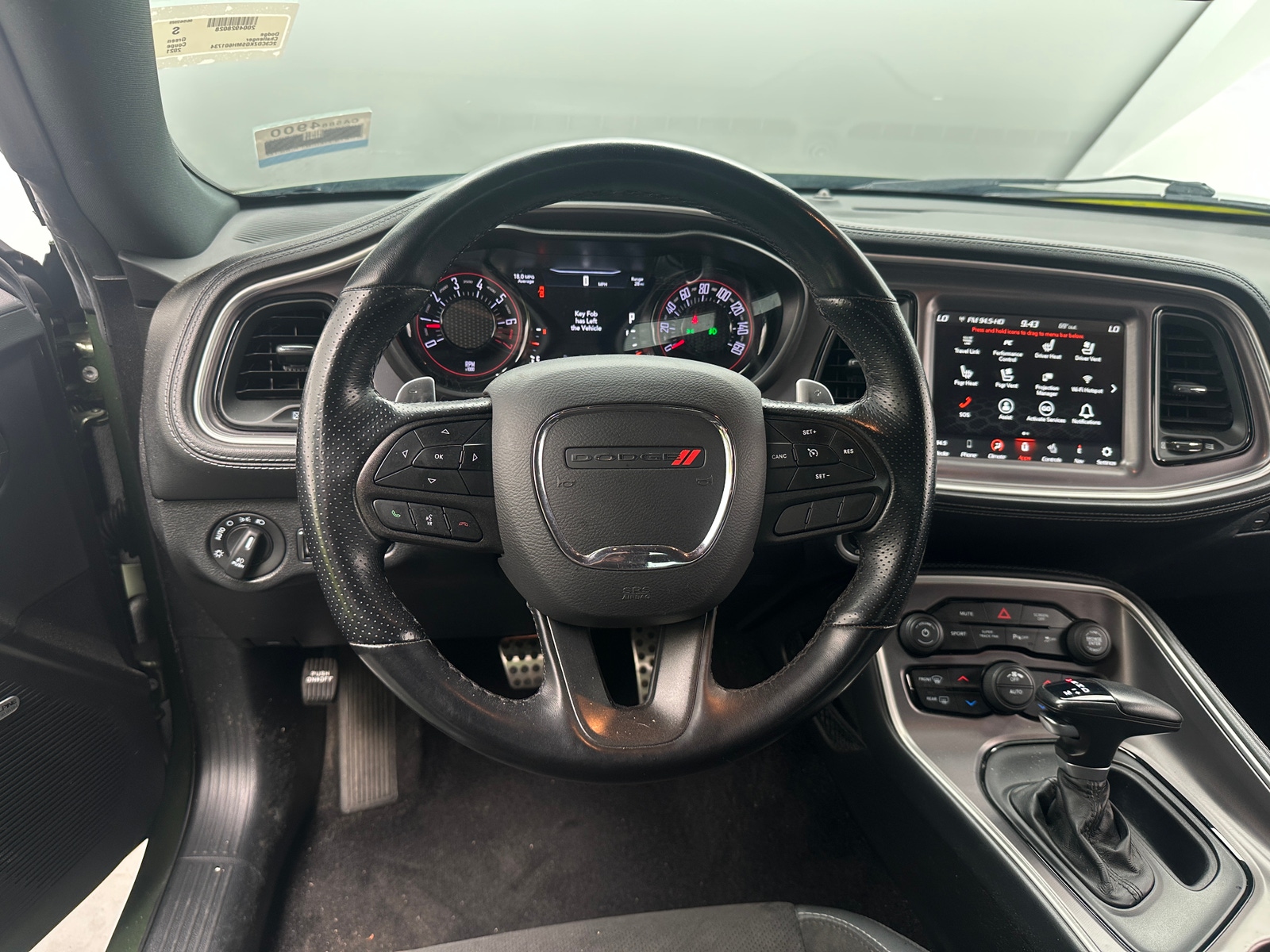 Thumbnail: 2021 Dodge Challenger - 3