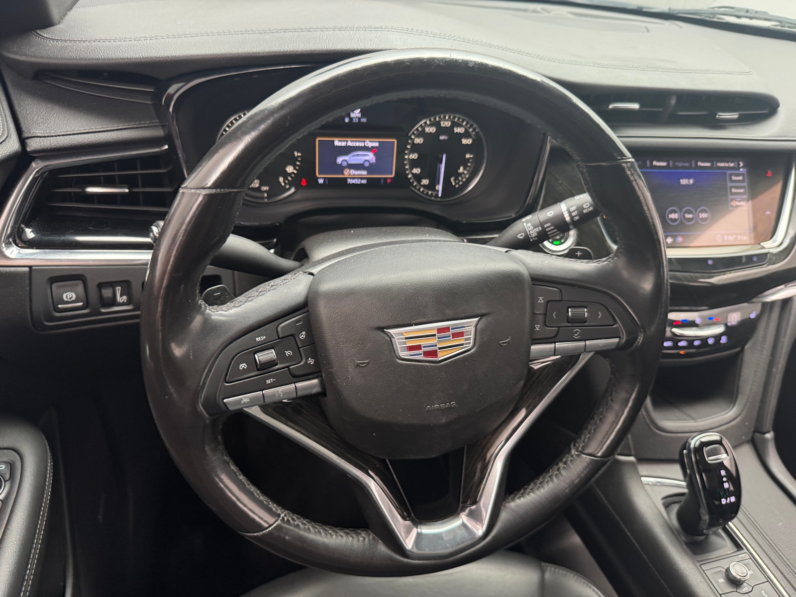 Thumbnail: 2020 Cadillac XT6 - 4