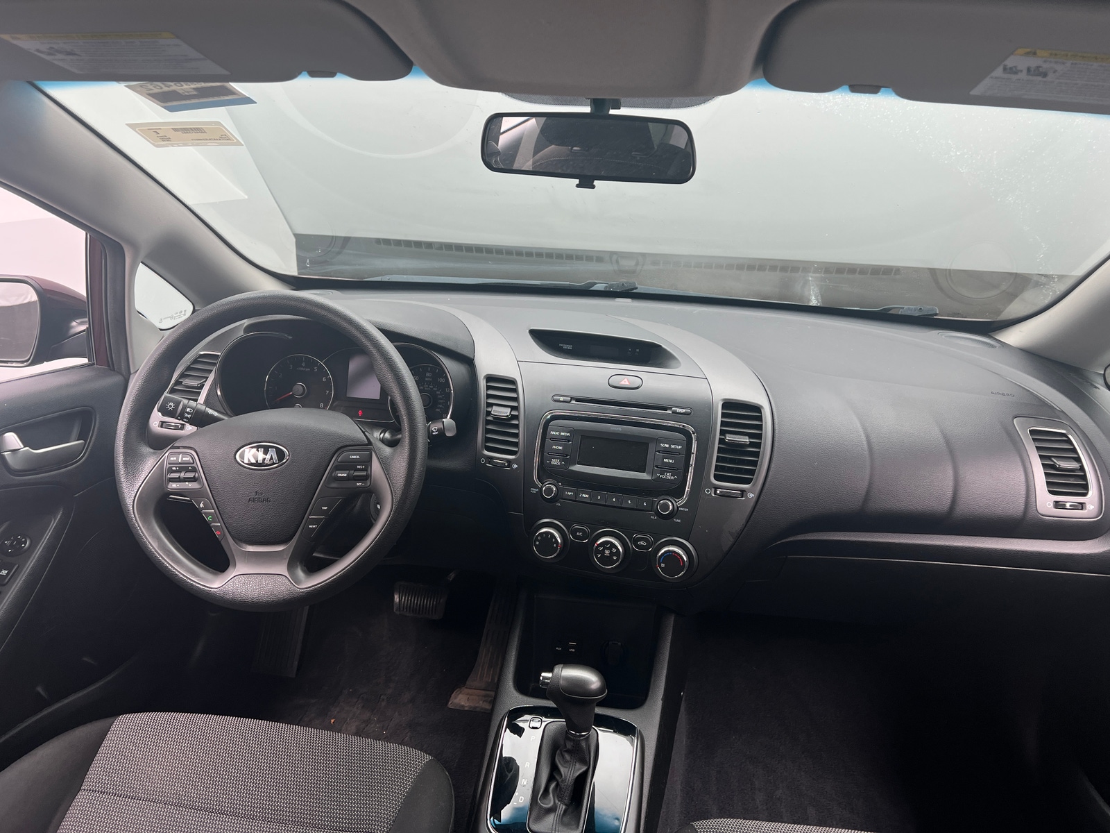 Thumbnail: 2018 Kia Forte - 3