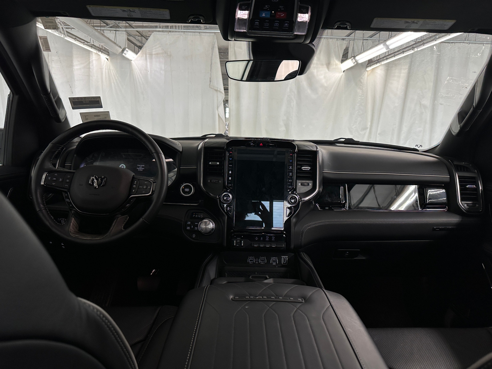 Thumbnail: 2026 RAM 1500 - 2