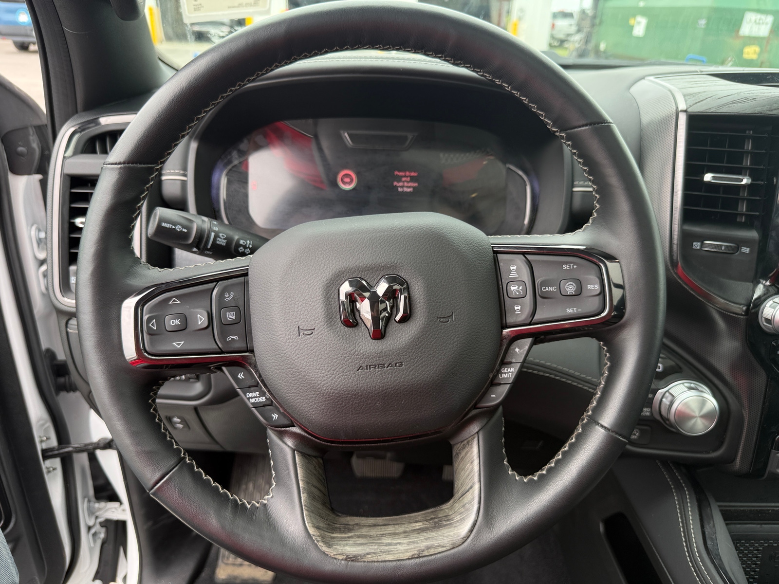 Thumbnail: 2026 RAM 1500 - 4