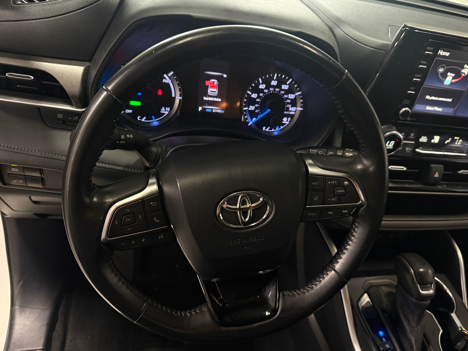 Thumbnail: 2020 Toyota Highlander - 5
