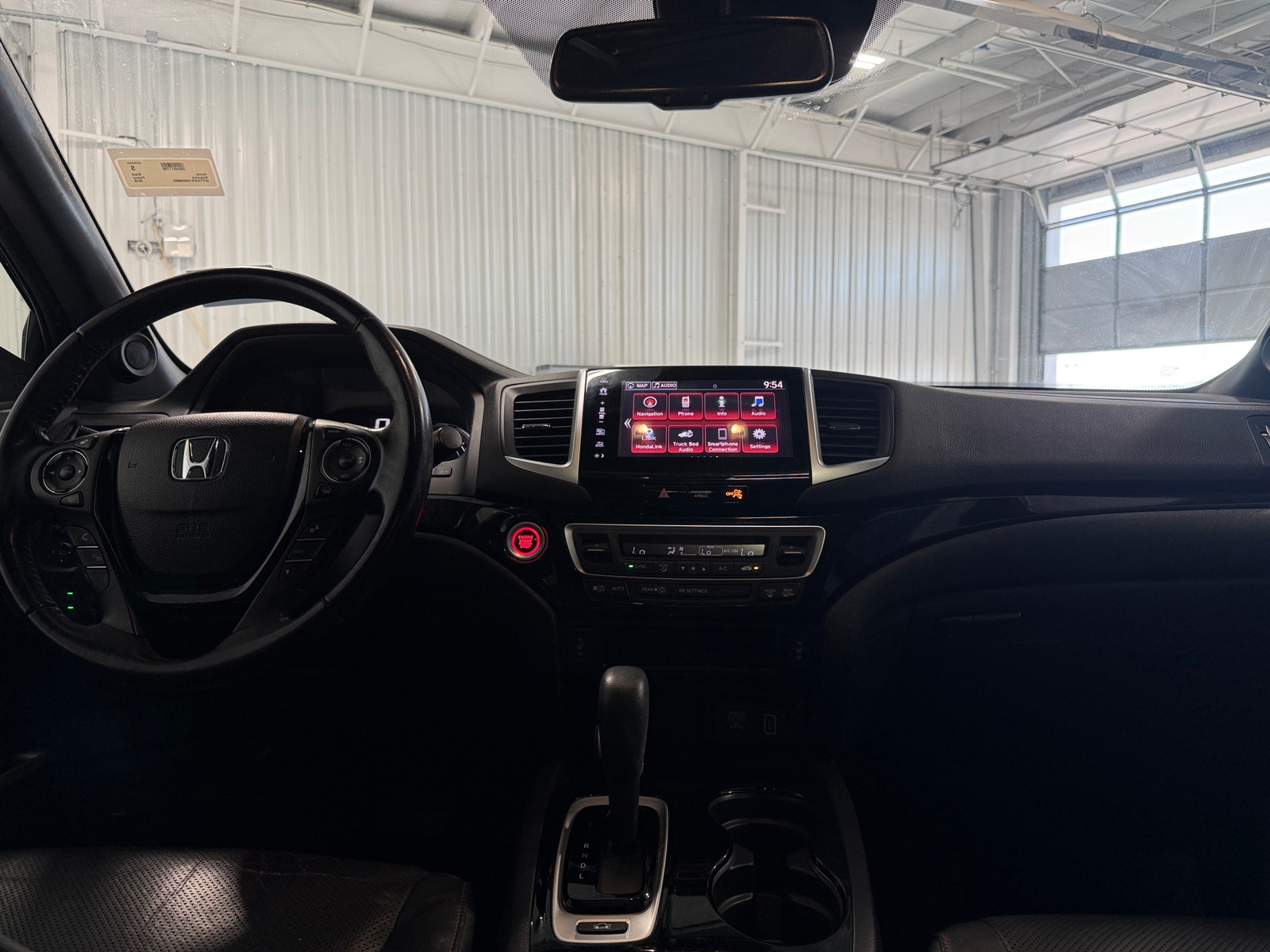 Thumbnail: 2019 Honda Ridgeline - 2