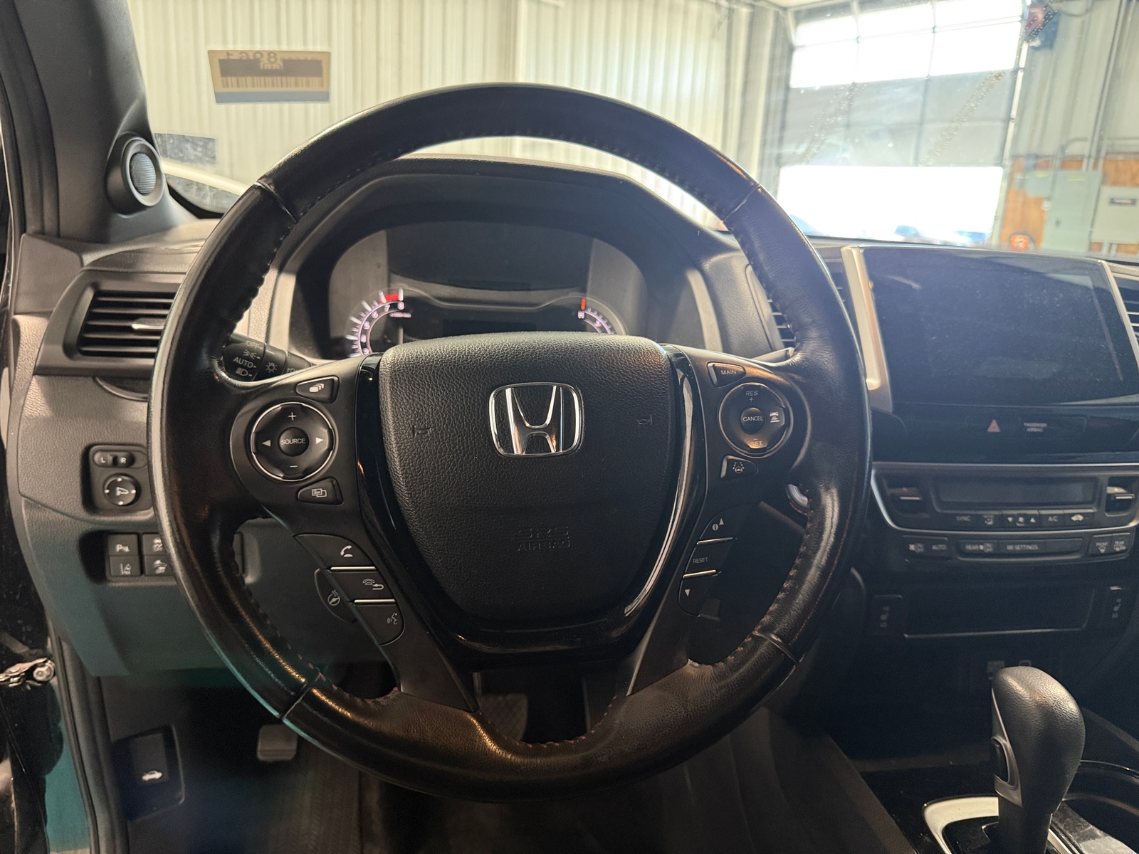 Thumbnail: 2019 Honda Ridgeline - 4