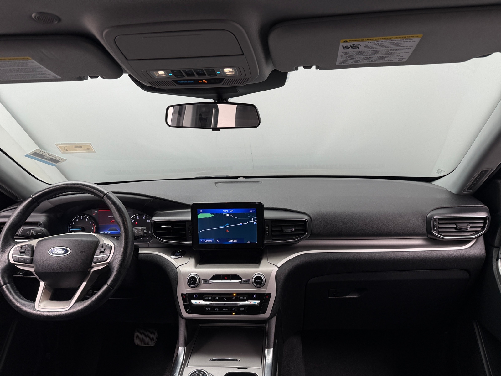 Thumbnail: 2021 Ford Explorer - 3