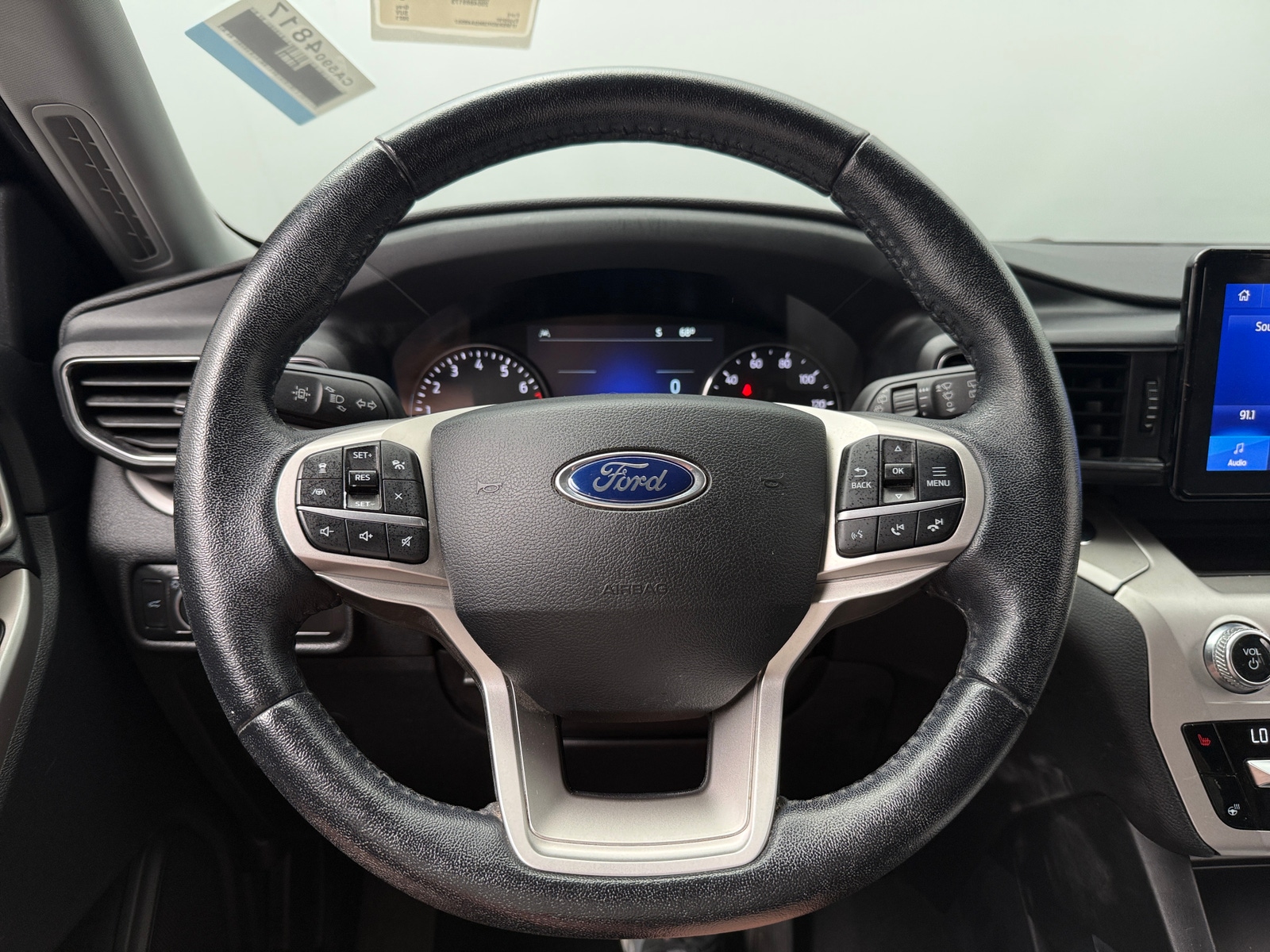 Thumbnail: 2021 Ford Explorer - 5