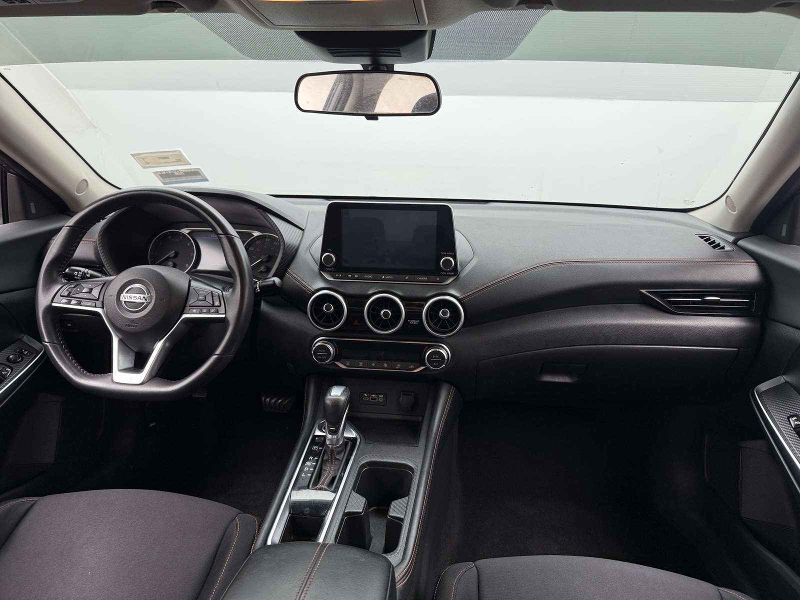 Thumbnail: 2021 Nissan Sentra - 3