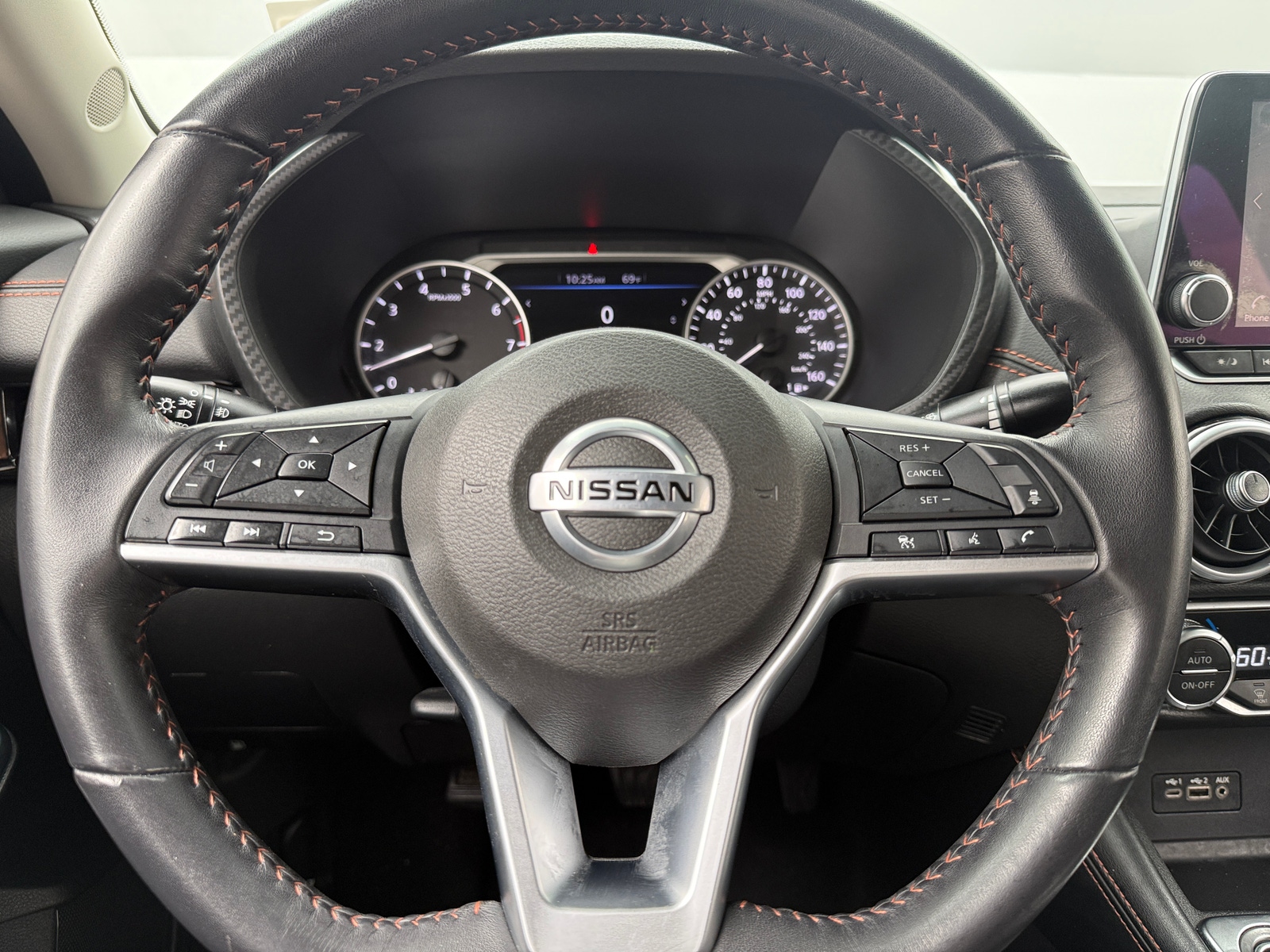 Thumbnail: 2021 Nissan Sentra - 5