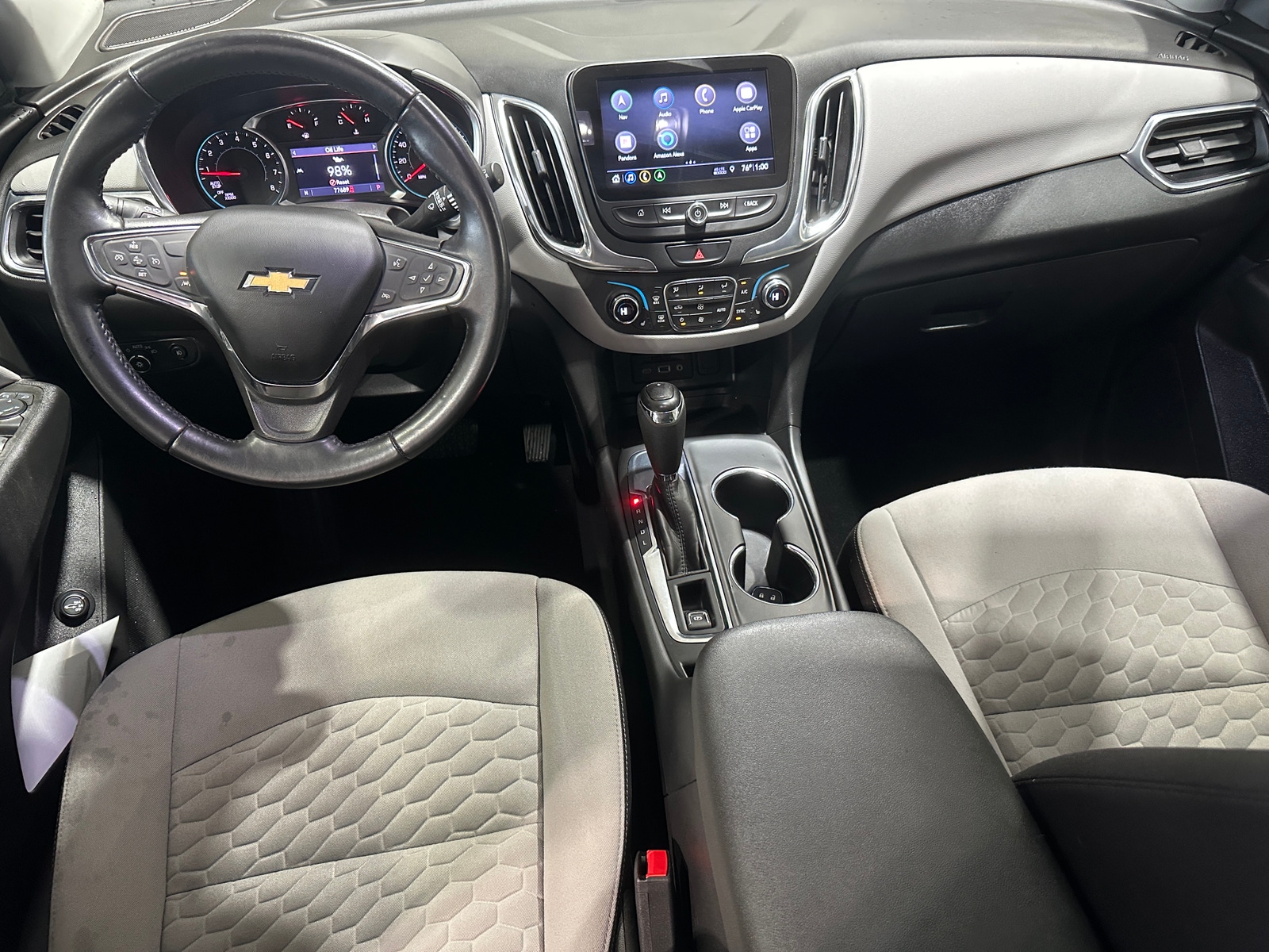 Thumbnail: 2021 Chevrolet Equinox - 3