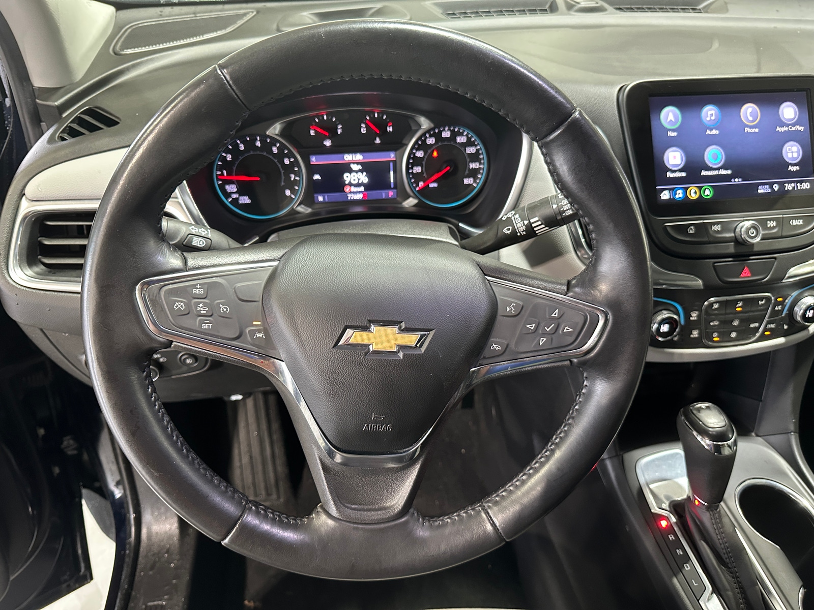 Thumbnail: 2021 Chevrolet Equinox - 5