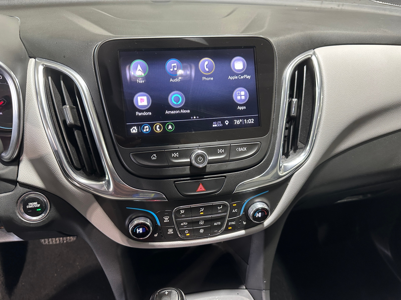 Thumbnail: 2021 Chevrolet Equinox - 4