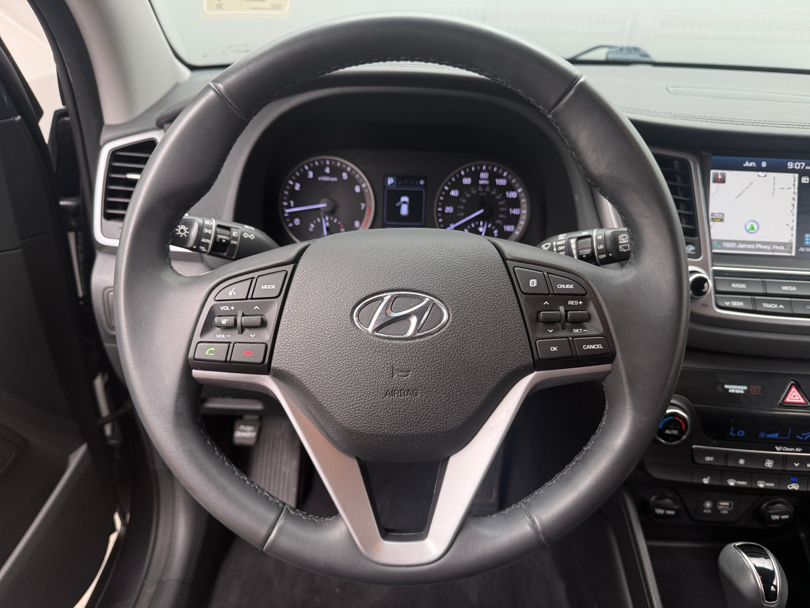 Thumbnail: 2018 Hyundai Tucson - 4