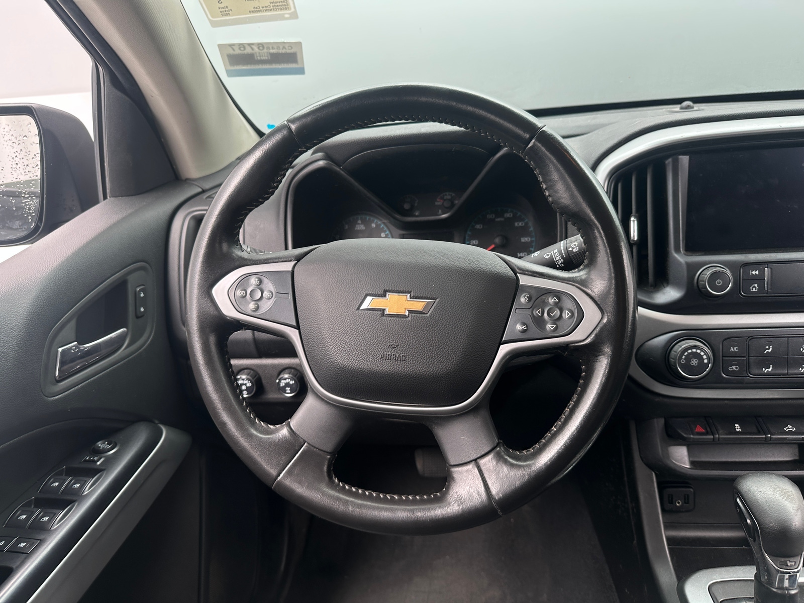 Thumbnail: 2022 Chevrolet Colorado - 5