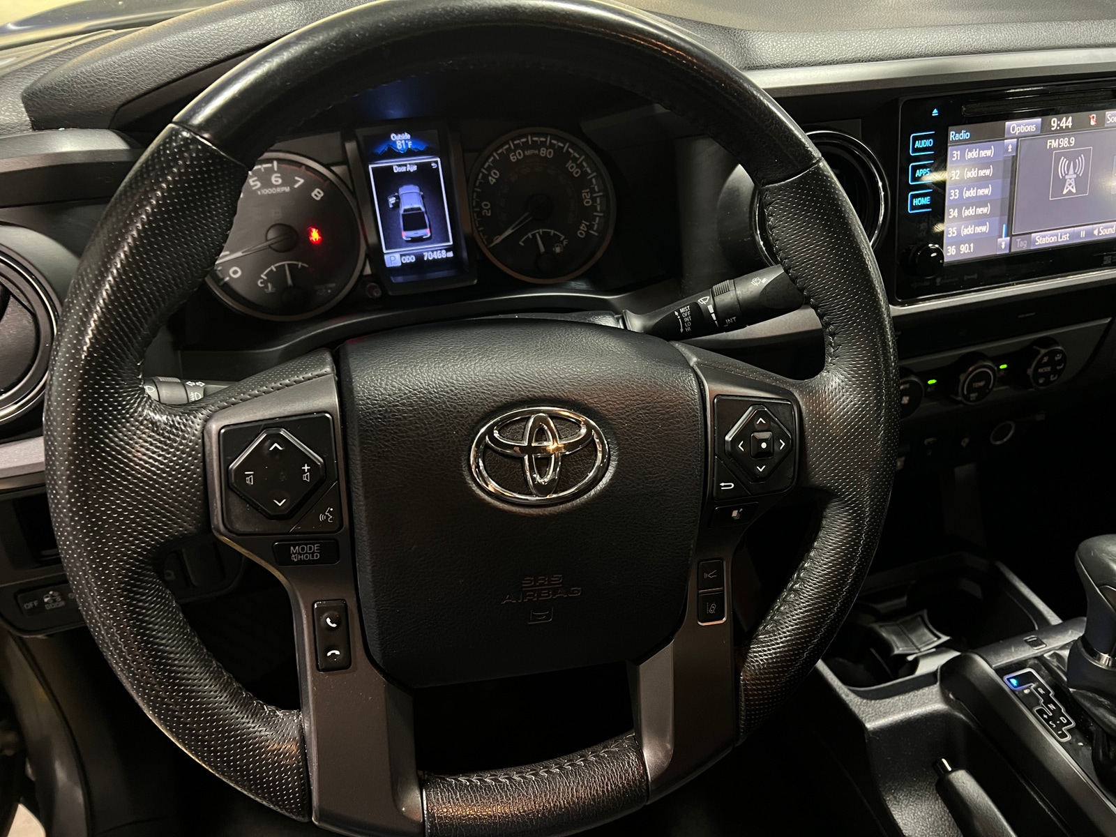 Thumbnail: 2019 Toyota Tacoma - 5