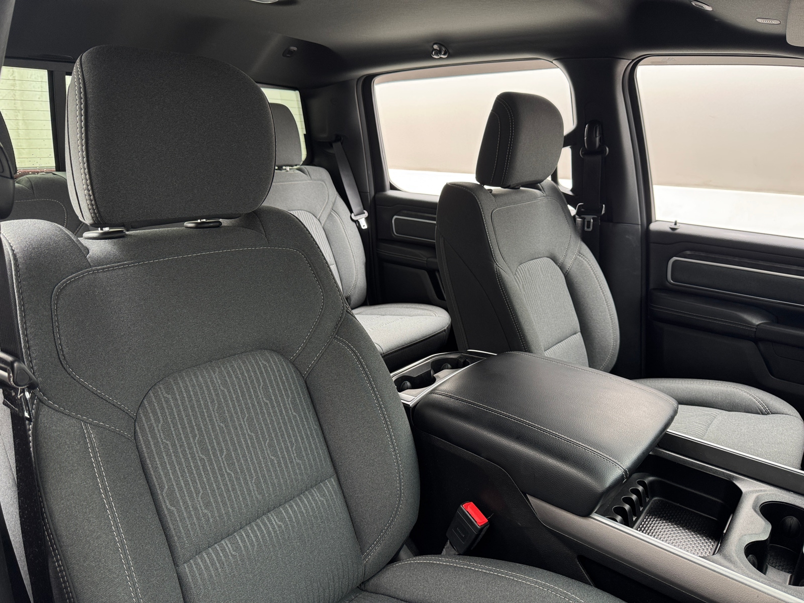 Thumbnail: 2022 RAM 1500 - 2