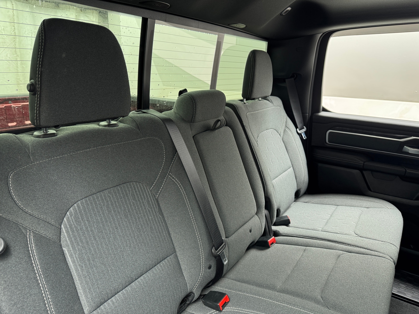Thumbnail: 2022 RAM 1500 - 6