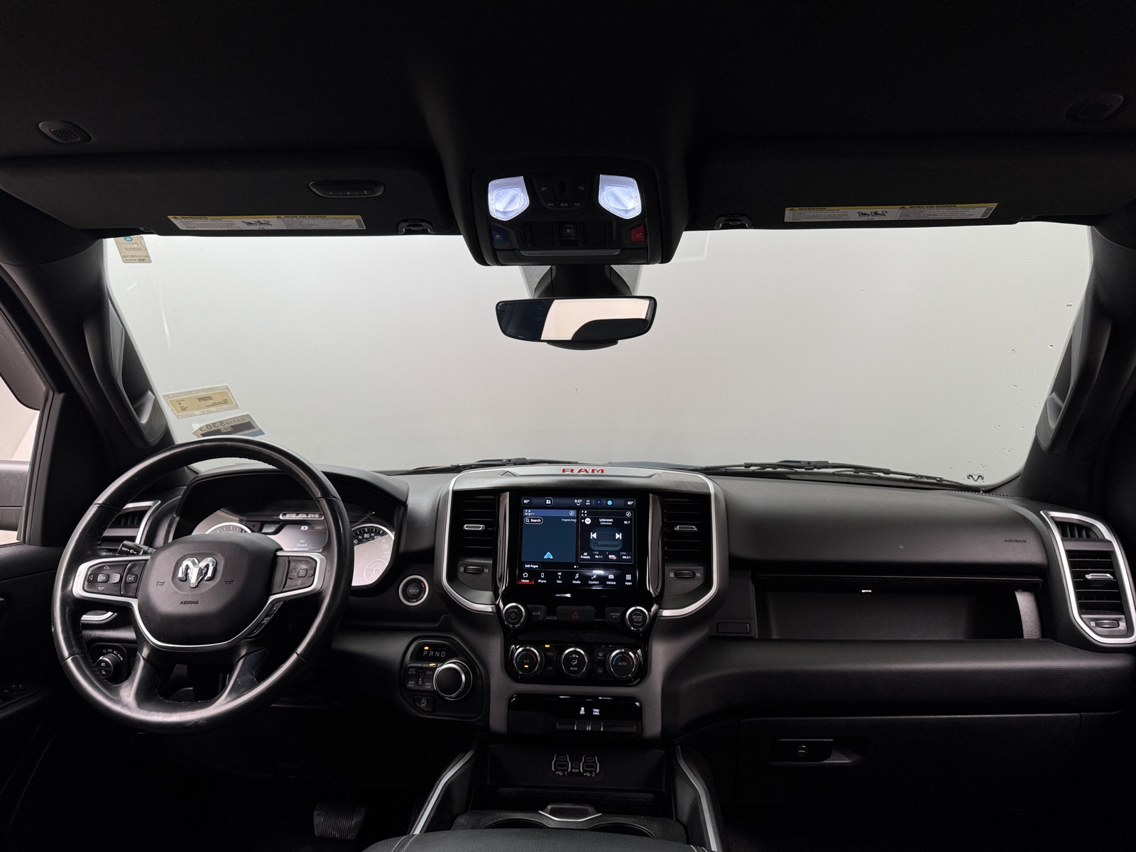 Thumbnail: 2022 RAM 1500 - 3