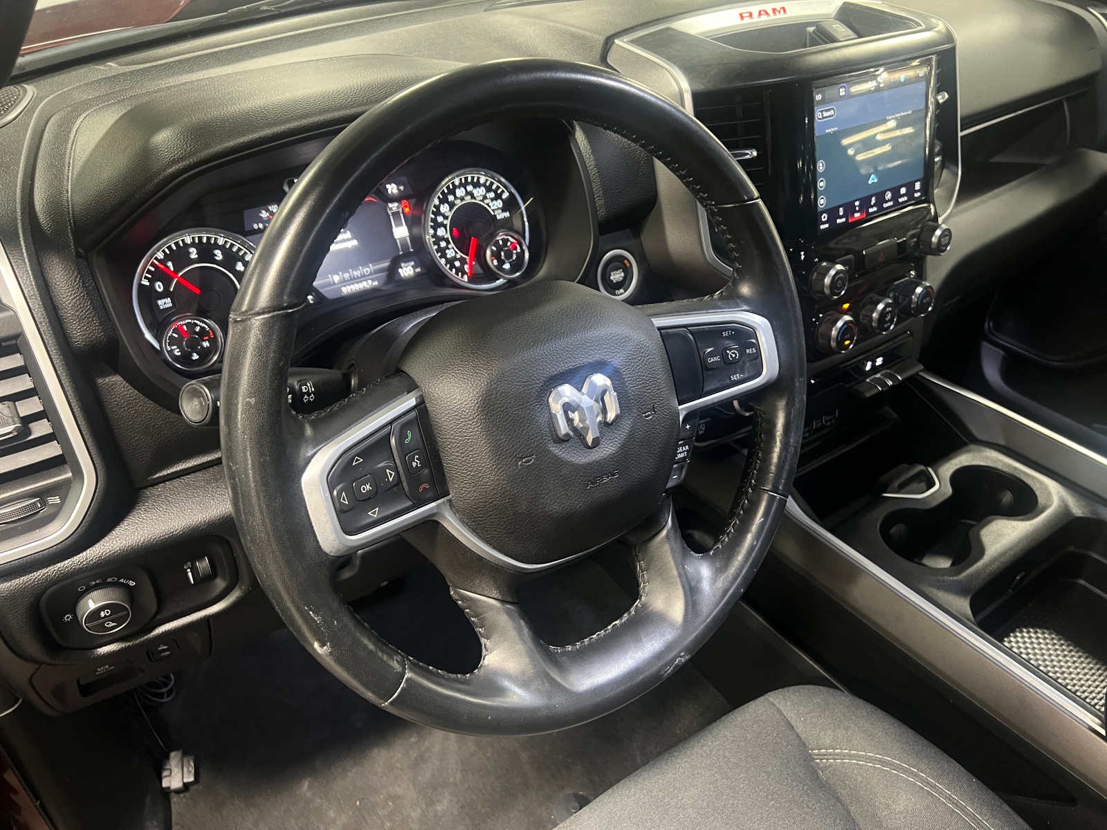 Thumbnail: 2022 RAM 1500 - 5
