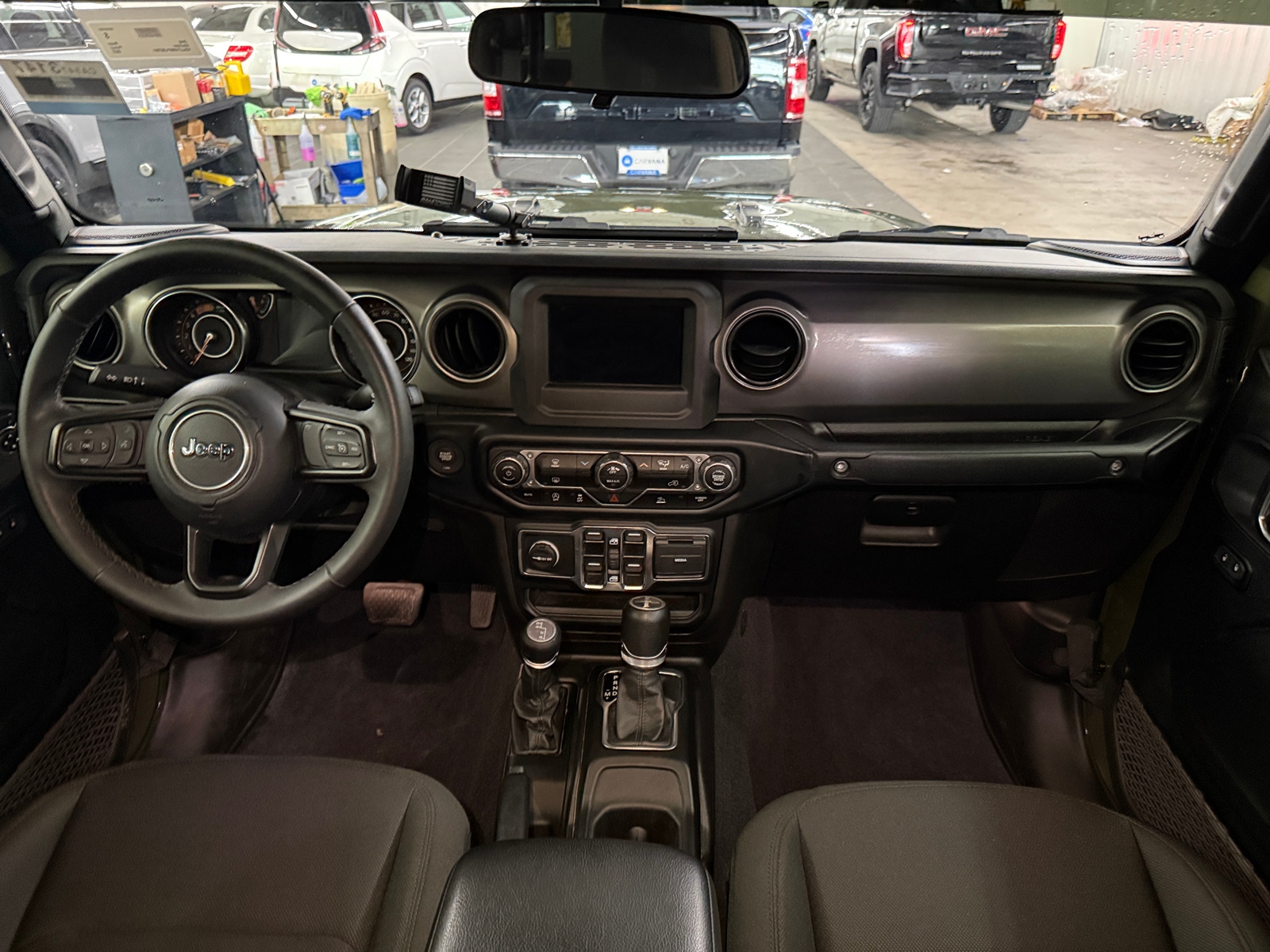 Thumbnail: 2023 Jeep Gladiator - 3