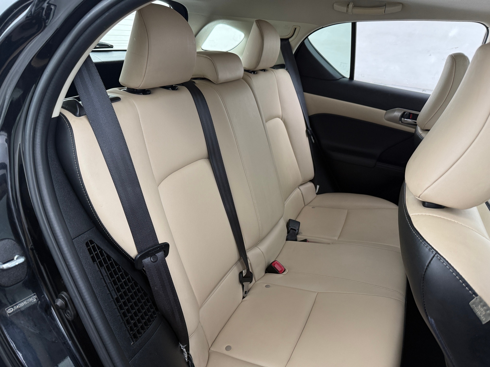 Thumbnail: 2014 Lexus CT - 5