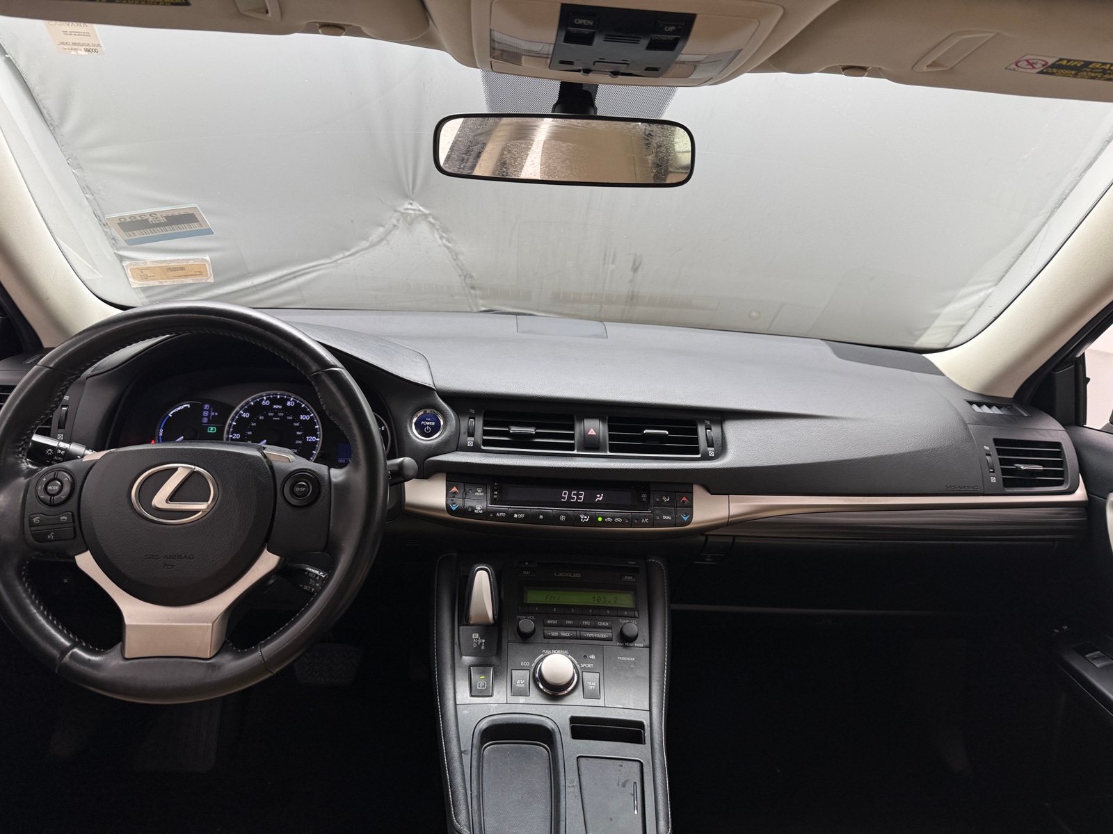 Thumbnail: 2014 Lexus CT - 2