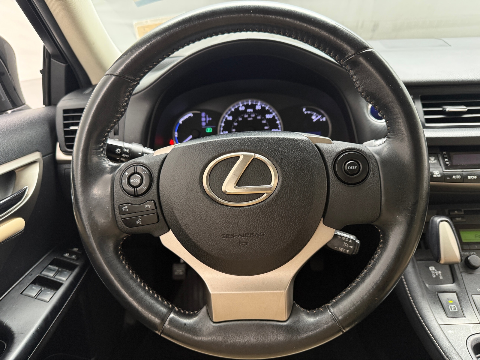 Thumbnail: 2014 Lexus CT - 4