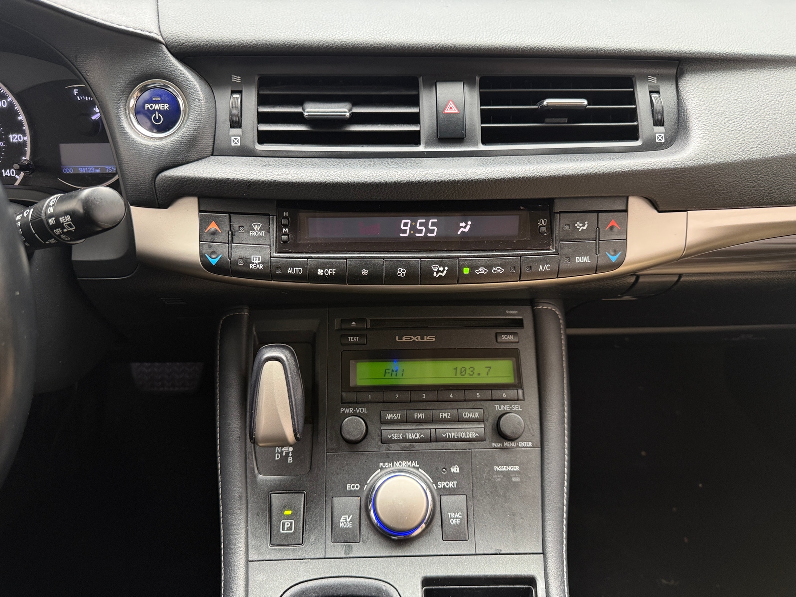 Thumbnail: 2014 Lexus CT - 3