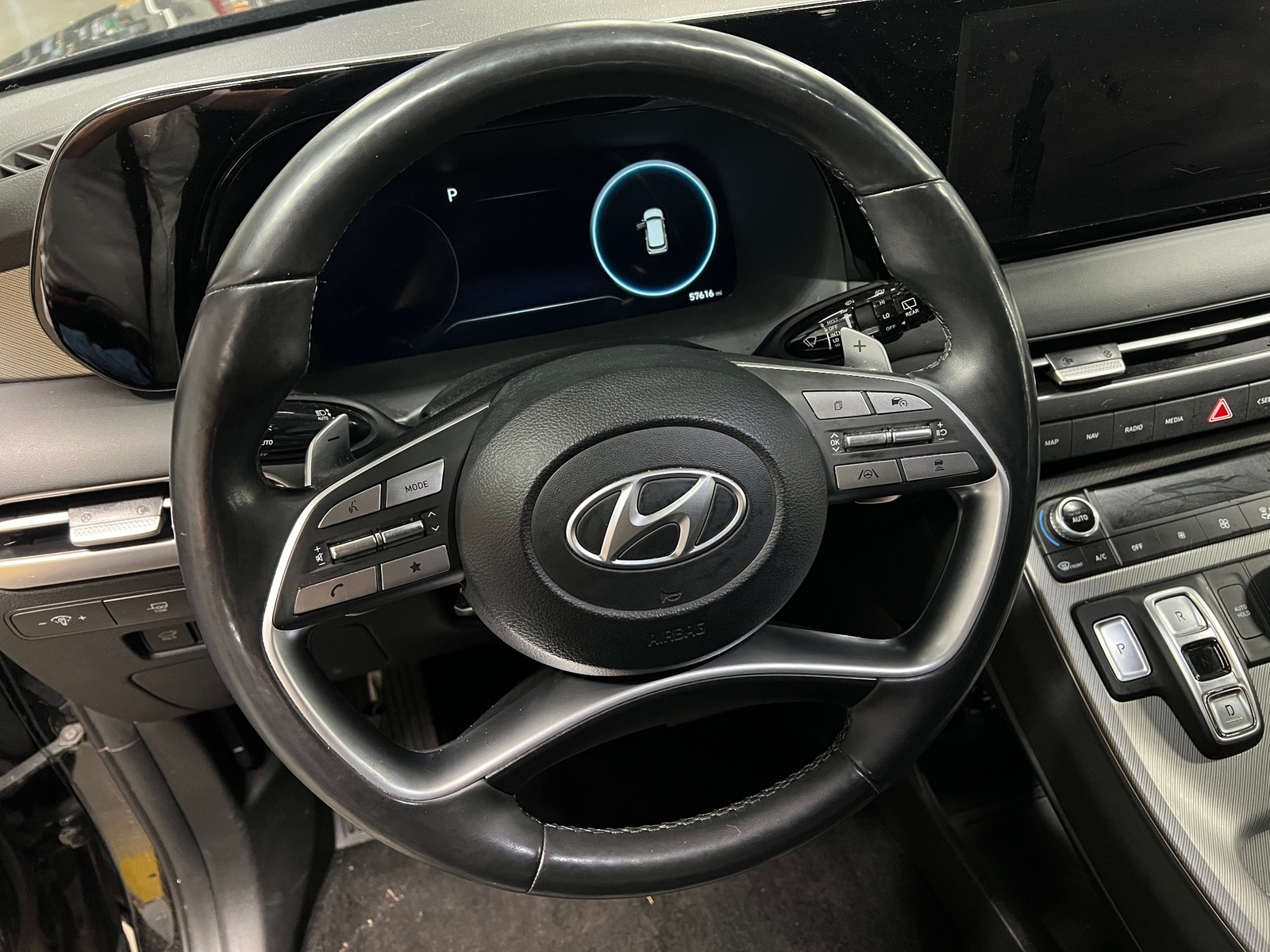 Thumbnail: 2023 Hyundai Palisade - 4